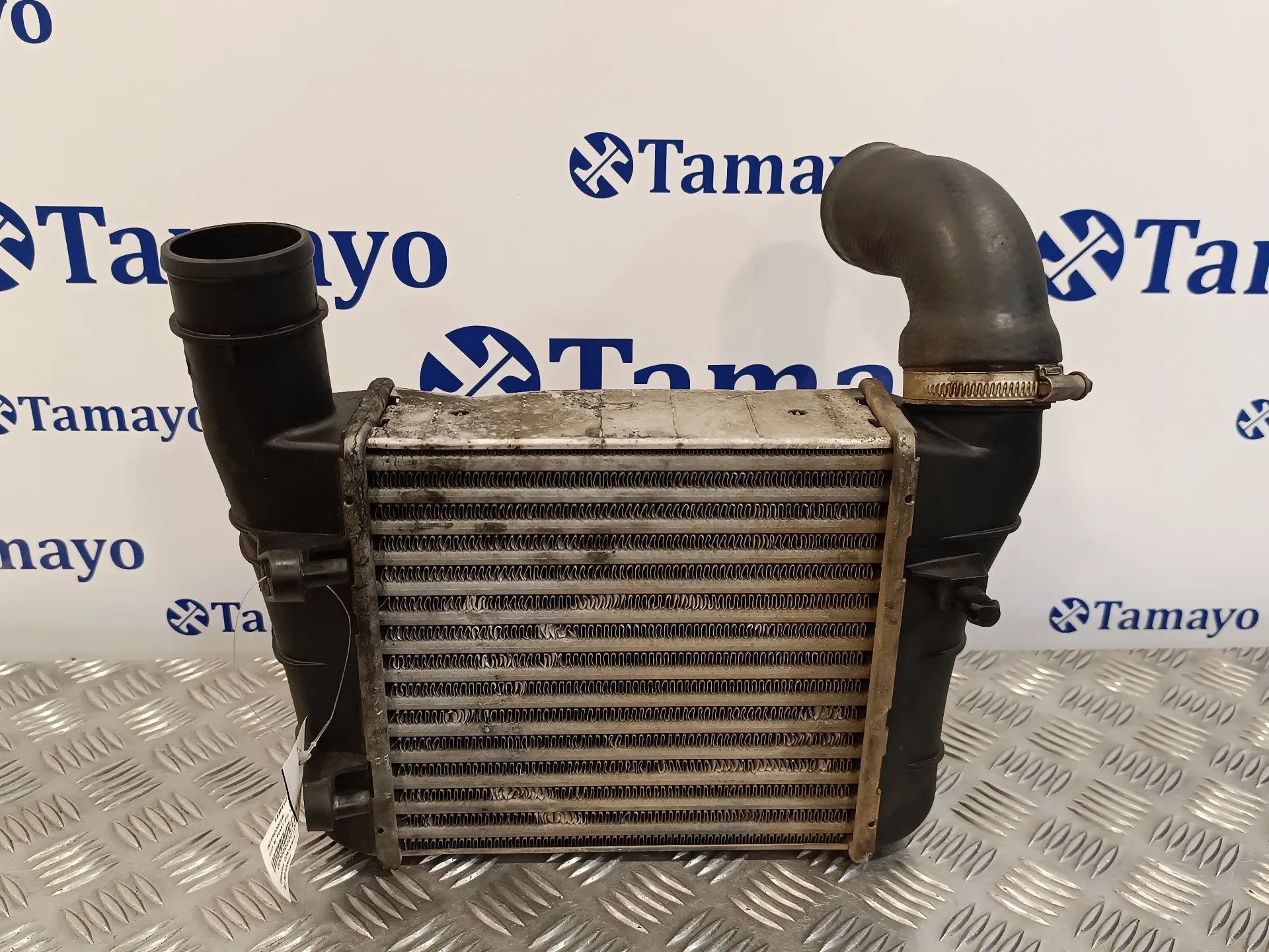Intercooler para Audi A4 Avant (8E)