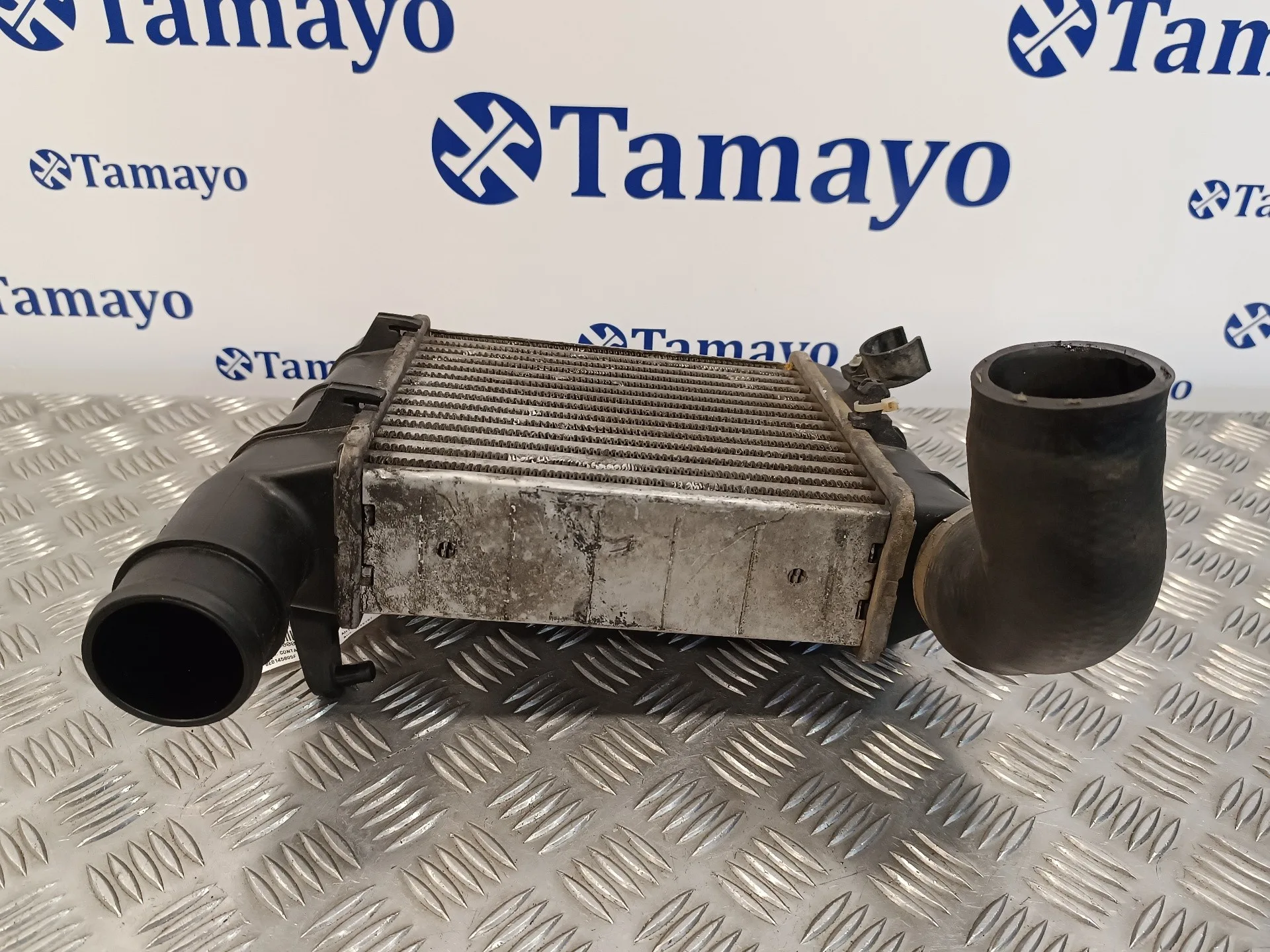 Intercooler para Audi A4 Avant (8E)