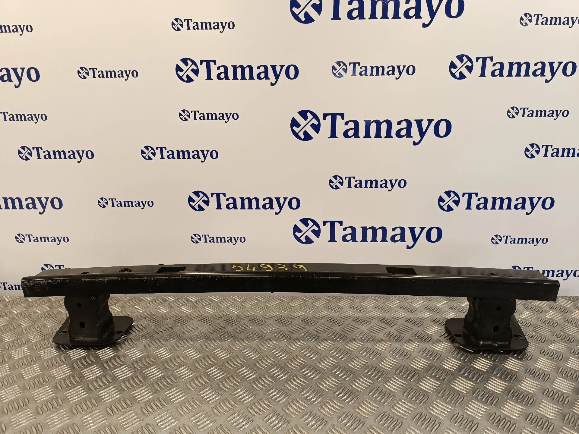 Refuerzo Paragolpes Trasero para Fiat Scudo Furgon (272)