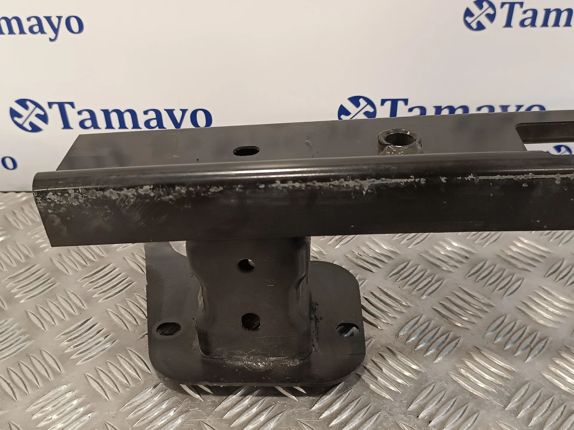 Refuerzo Paragolpes Trasero para Fiat Scudo Furgon (272)