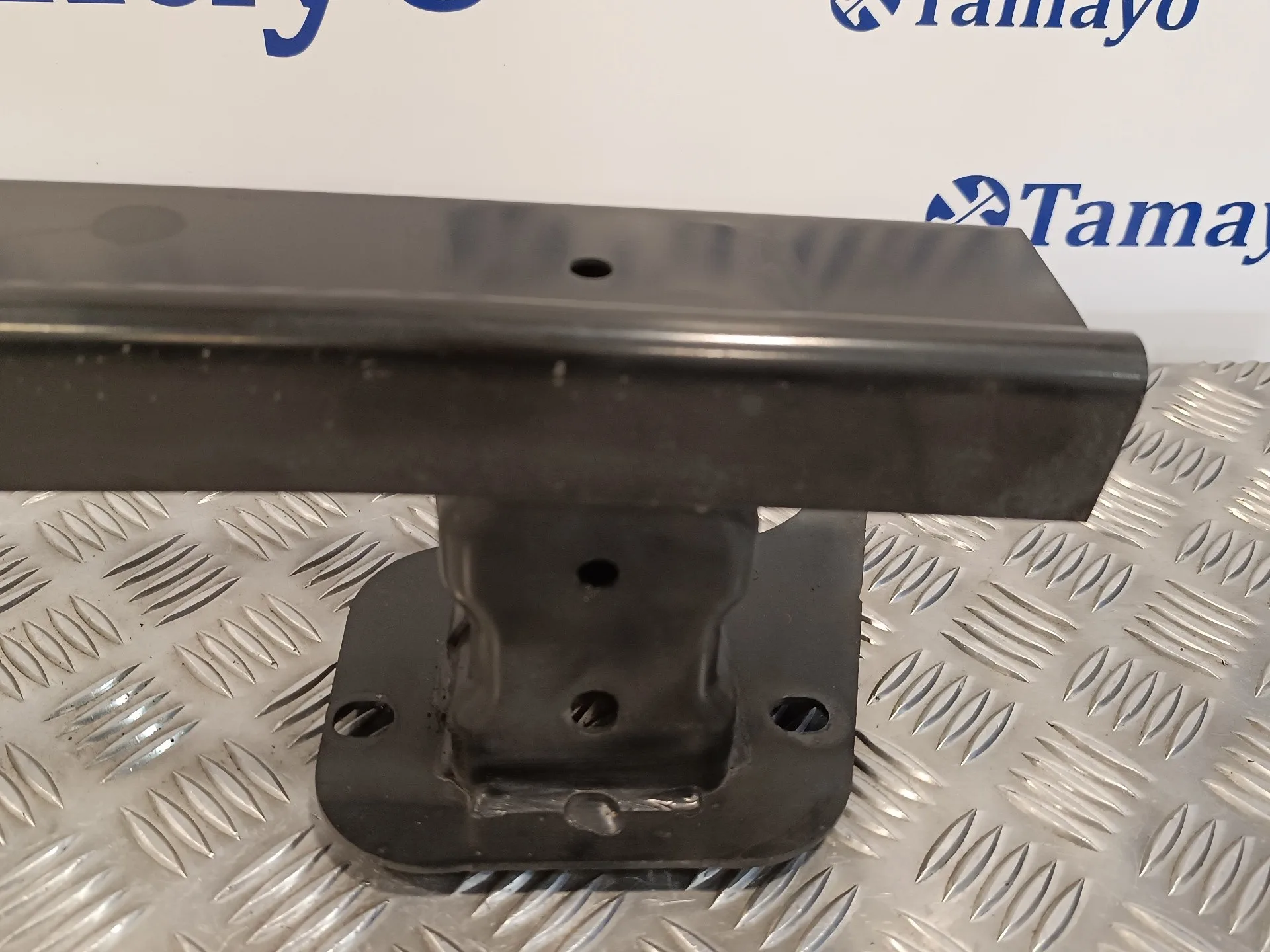 Refuerzo Paragolpes Trasero para Fiat Scudo Furgon (272)