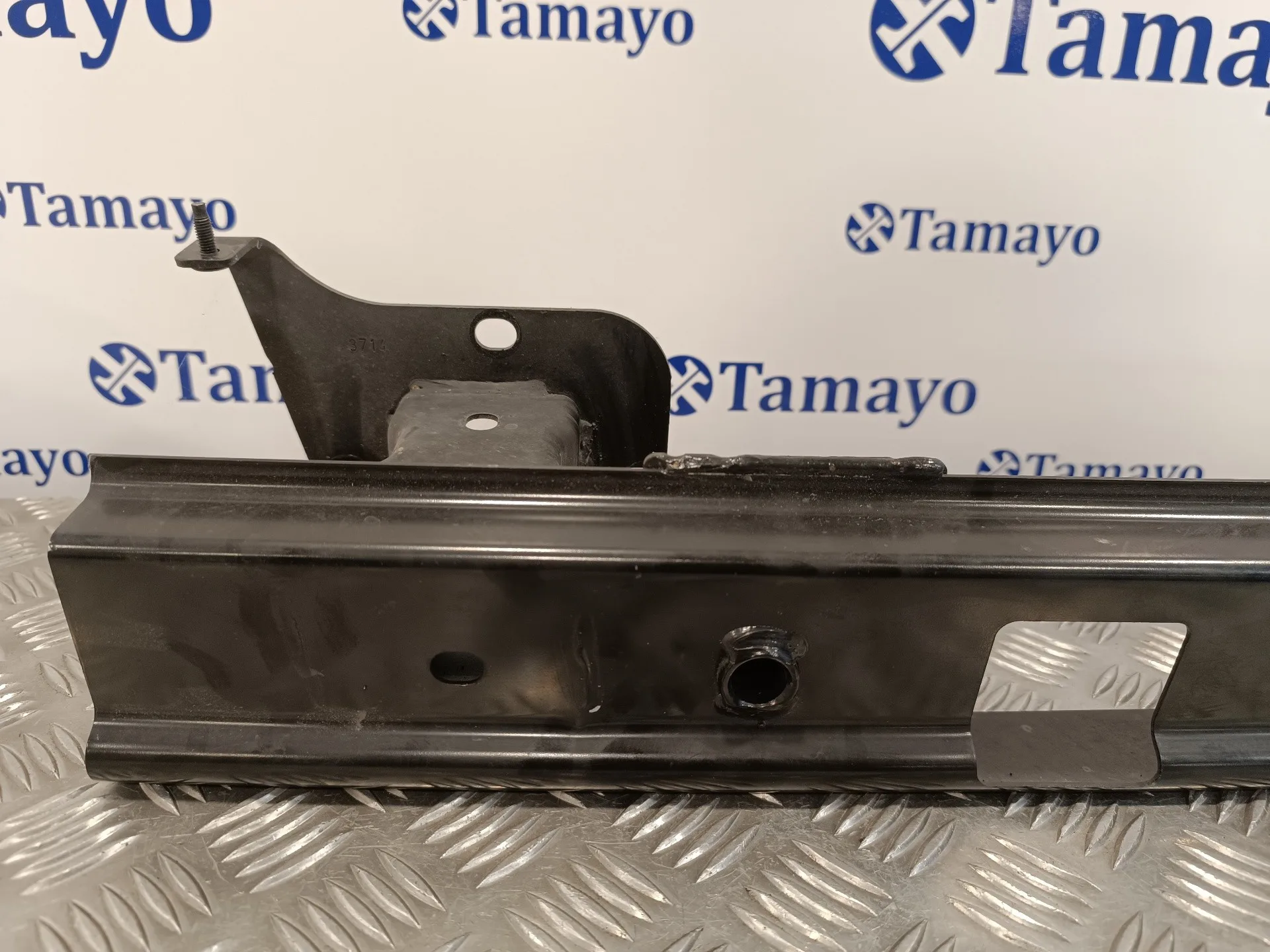 Refuerzo Paragolpes Trasero para Fiat Scudo Furgon (272)