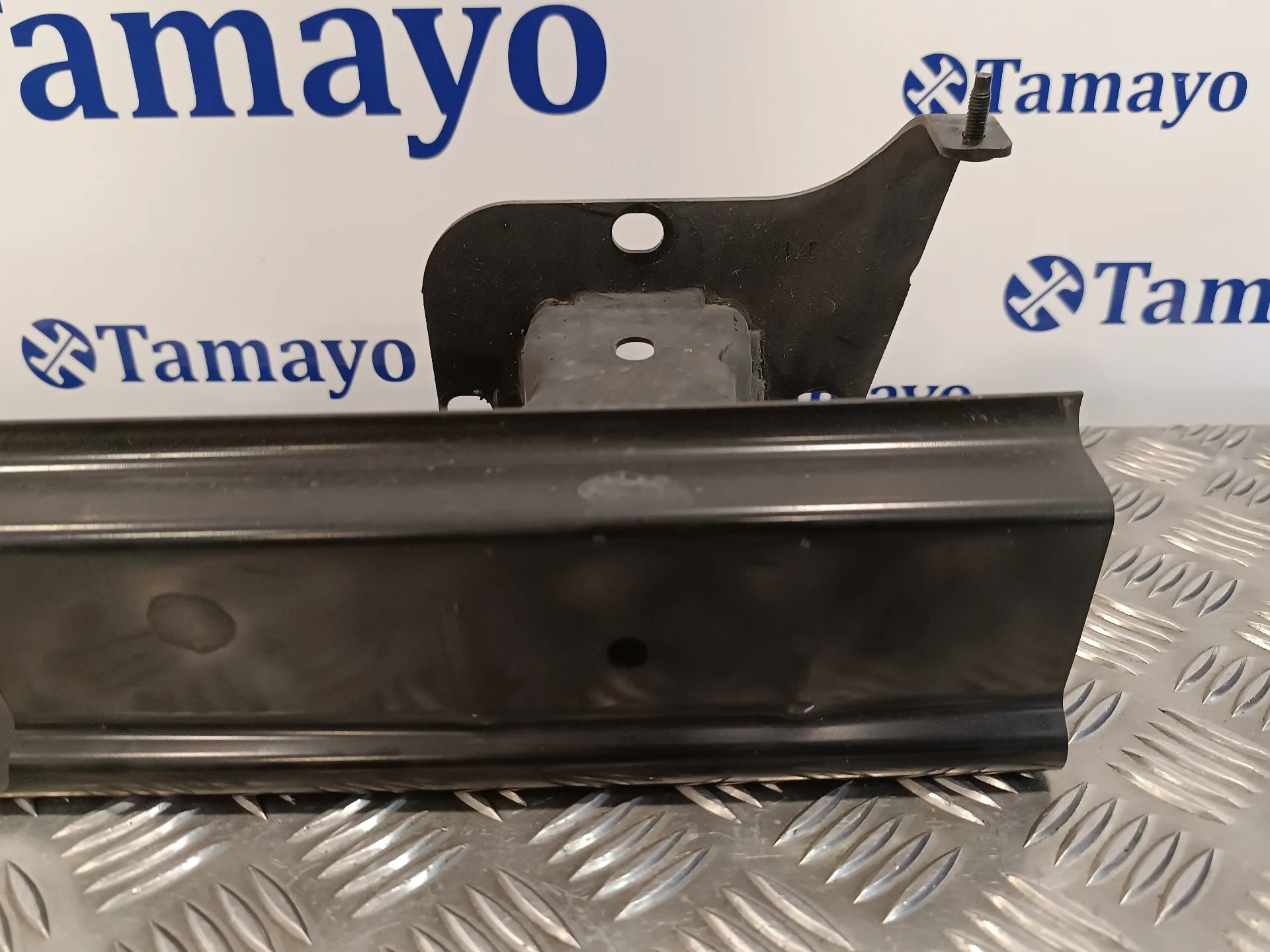 Refuerzo Paragolpes Trasero para Fiat Scudo Furgon (272)