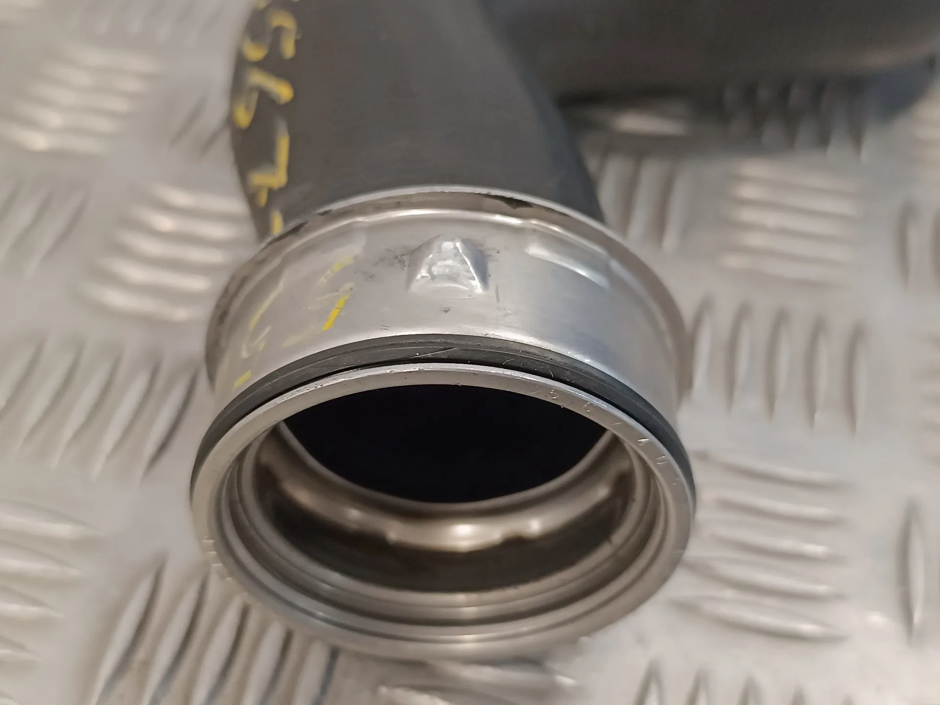 Tubo para Skoda Octavia Berlina (1Z3)