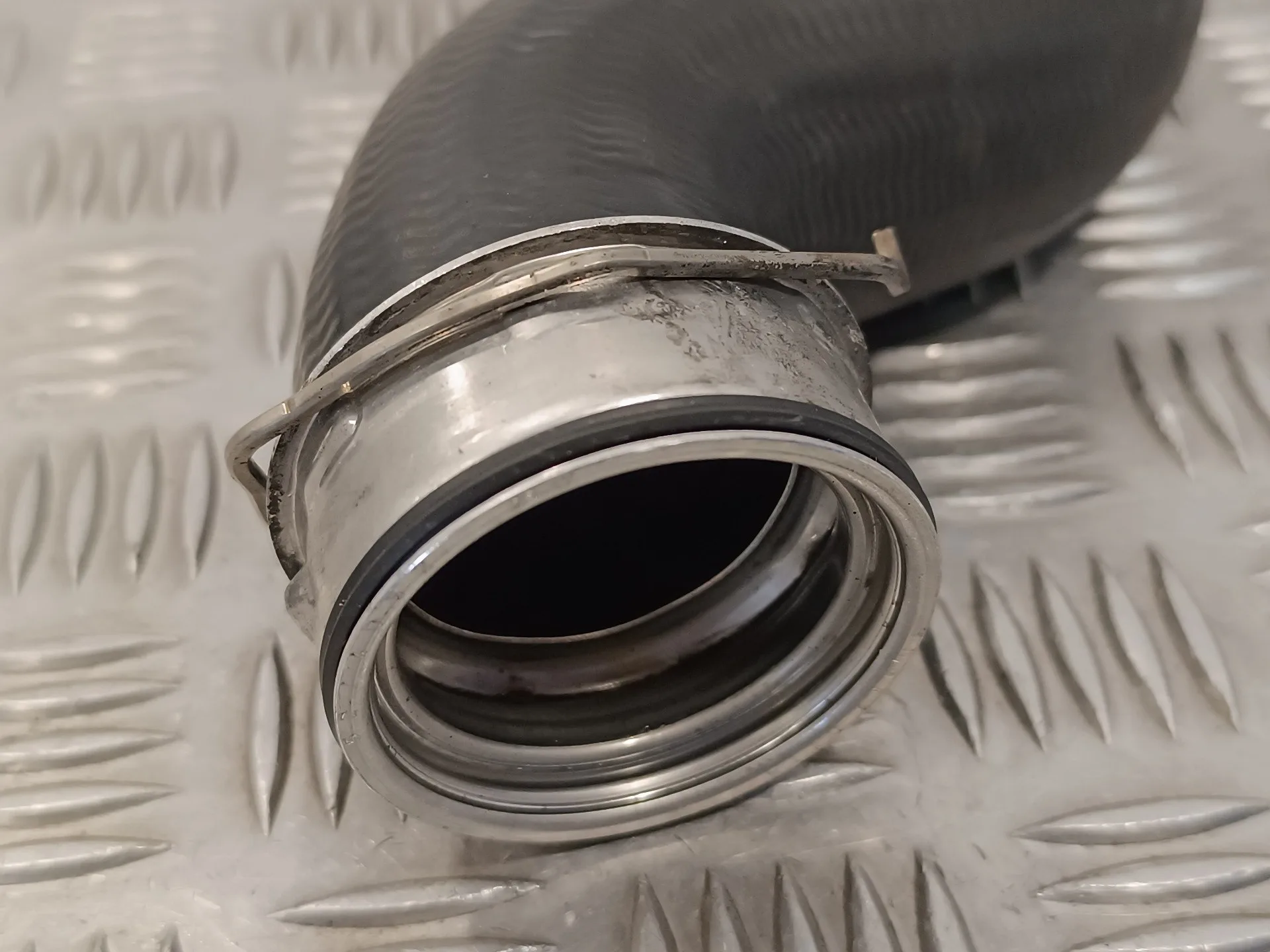 Tubo para Skoda Octavia Berlina (1Z3)