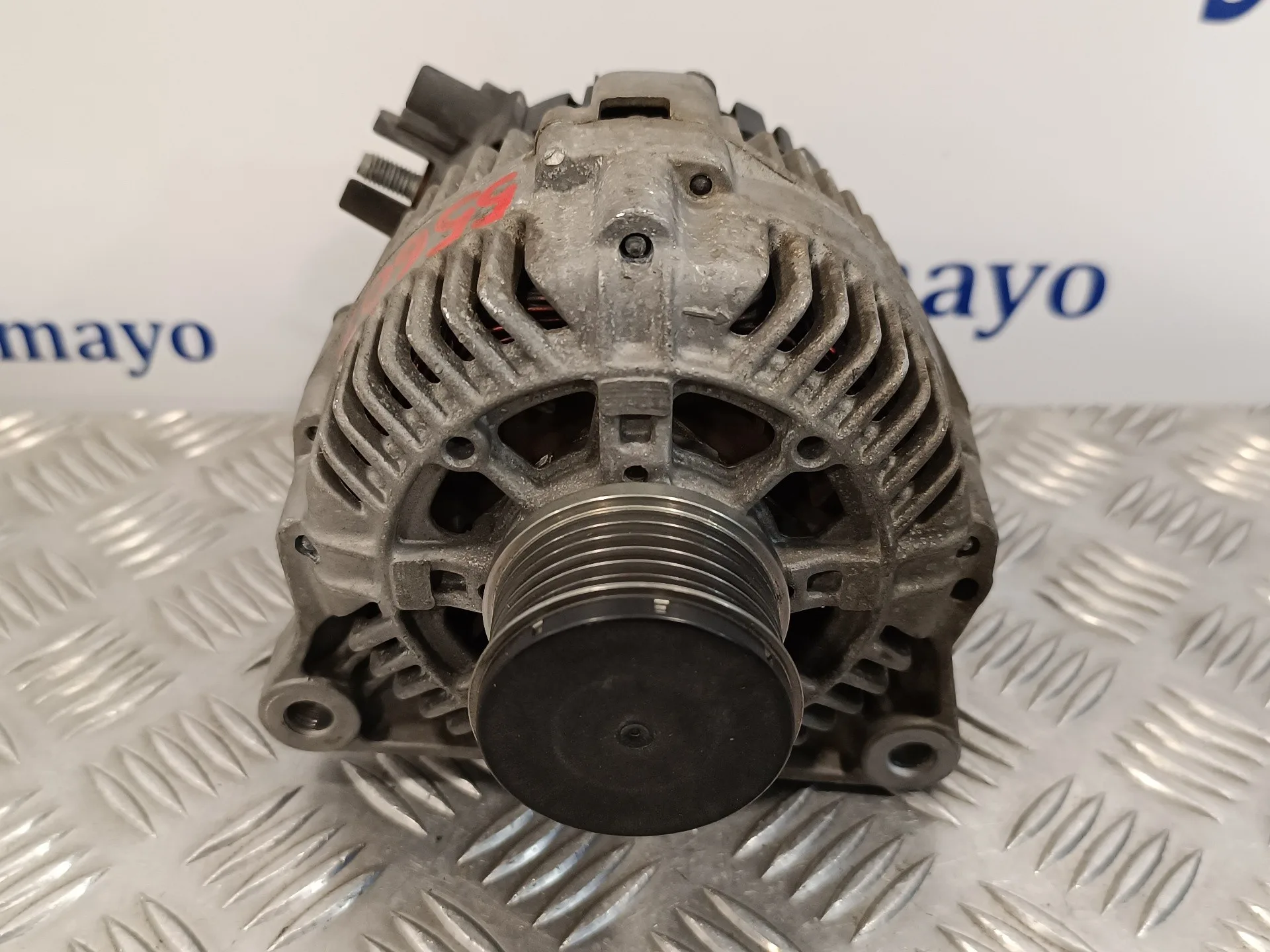 Alternador para Citroën Jumper Caja Cerrada Desde '02