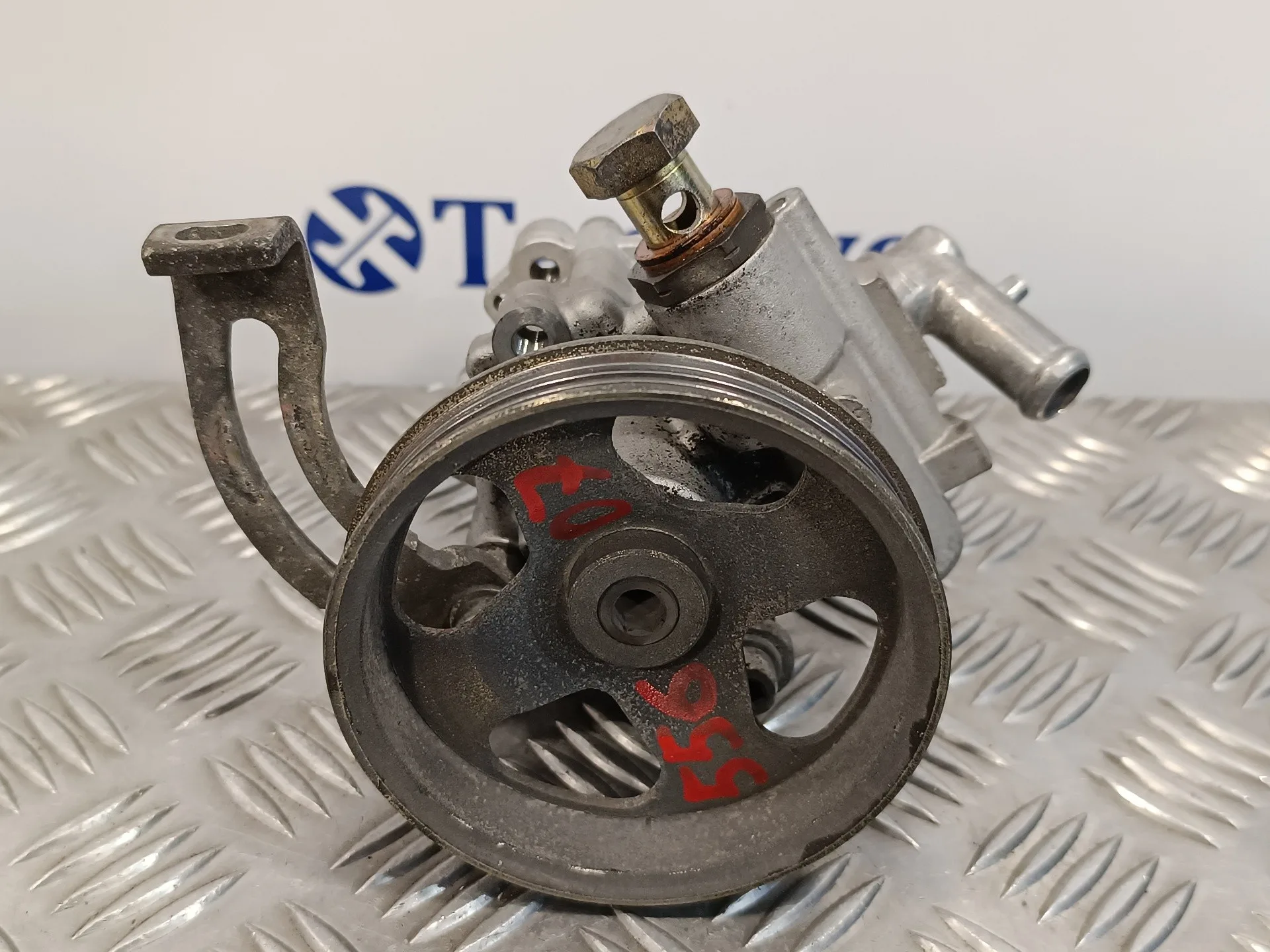 Bomba Servodireccion para Citroën Jumper Caja Cerrada Desde '02