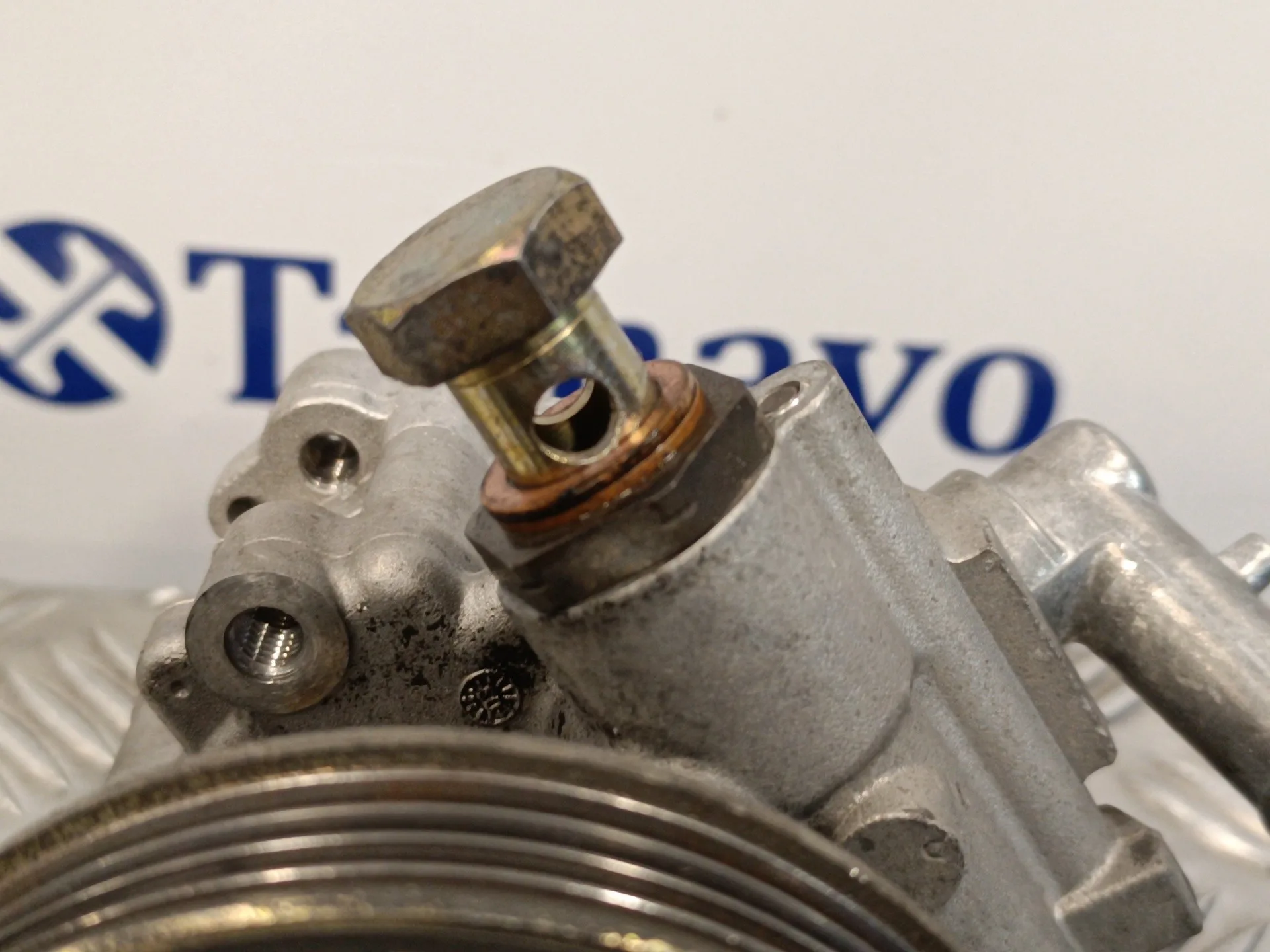 Bomba Servodireccion para Citroën Jumper Caja Cerrada Desde '02