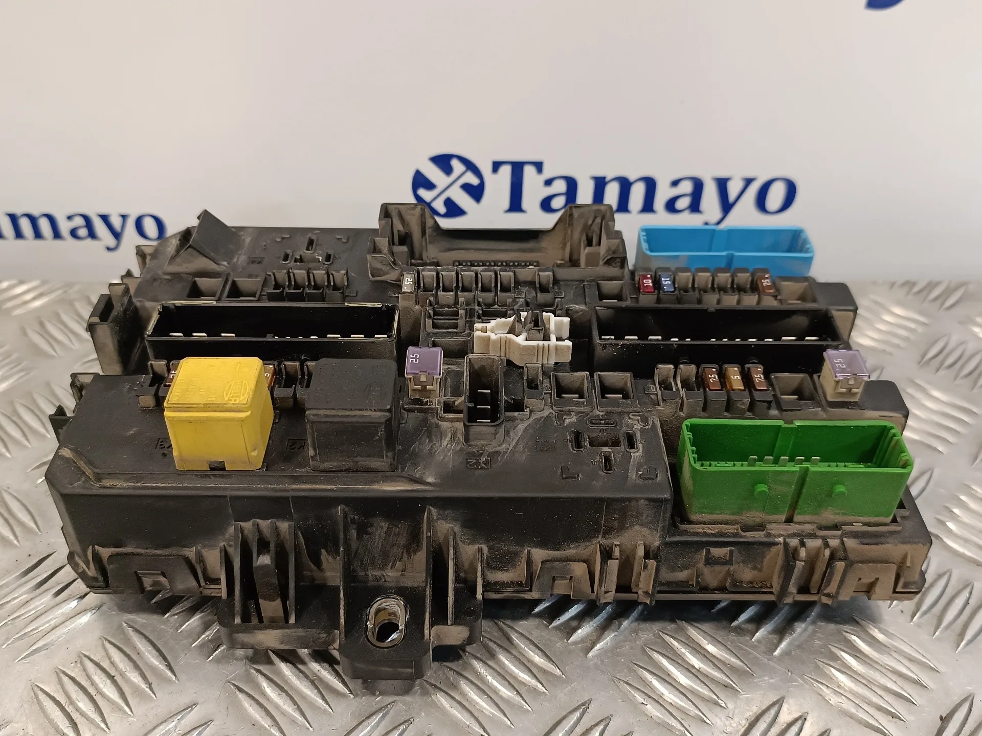 Caja Reles / Fusibles para Opel Astra H Berlina