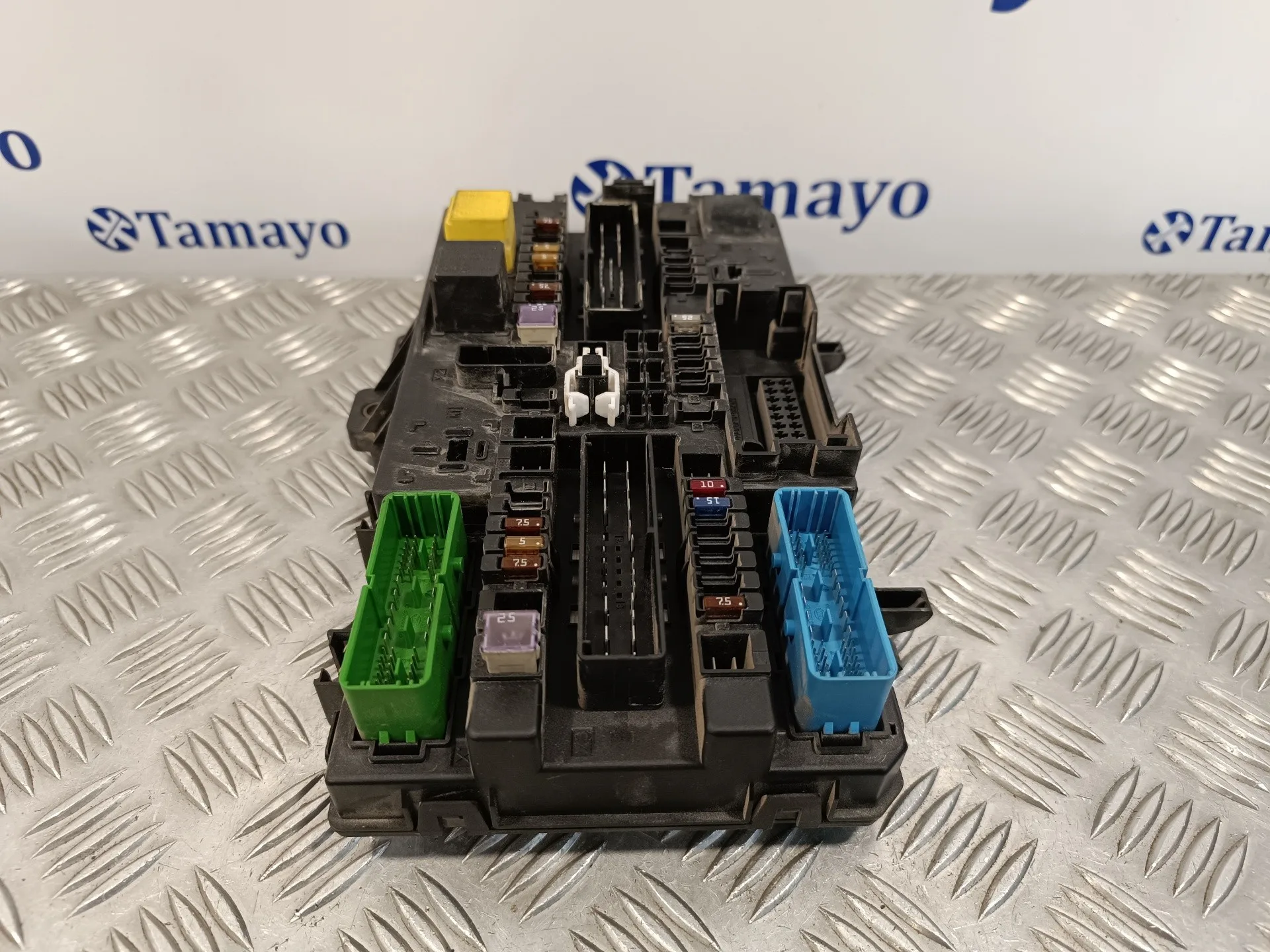 Caja Reles / Fusibles para Opel Astra H Berlina