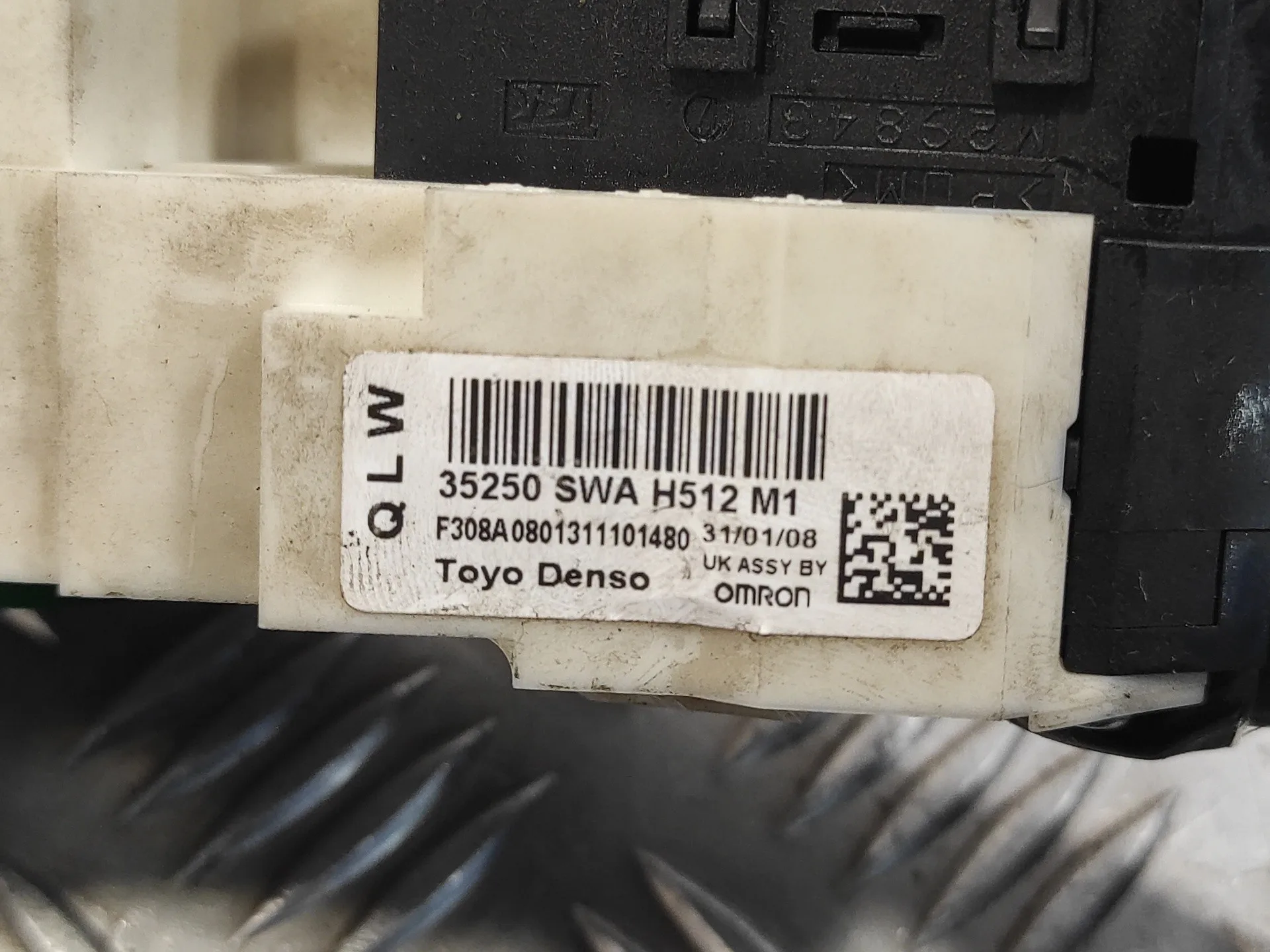 Mando Multifuncion para Honda Cr-V (Re)