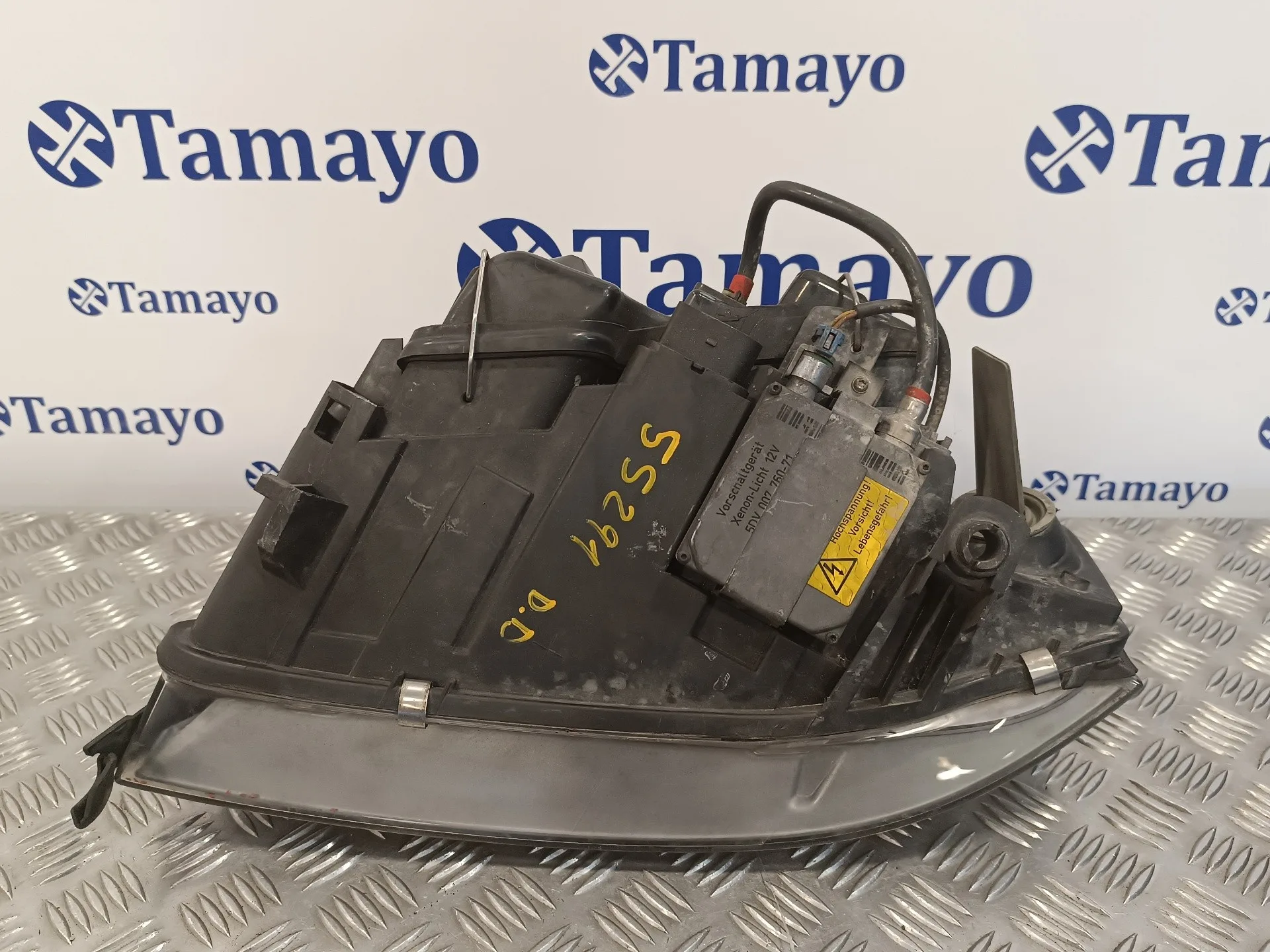 Faro Derecho para Audi Allroad Quattro (4B5)