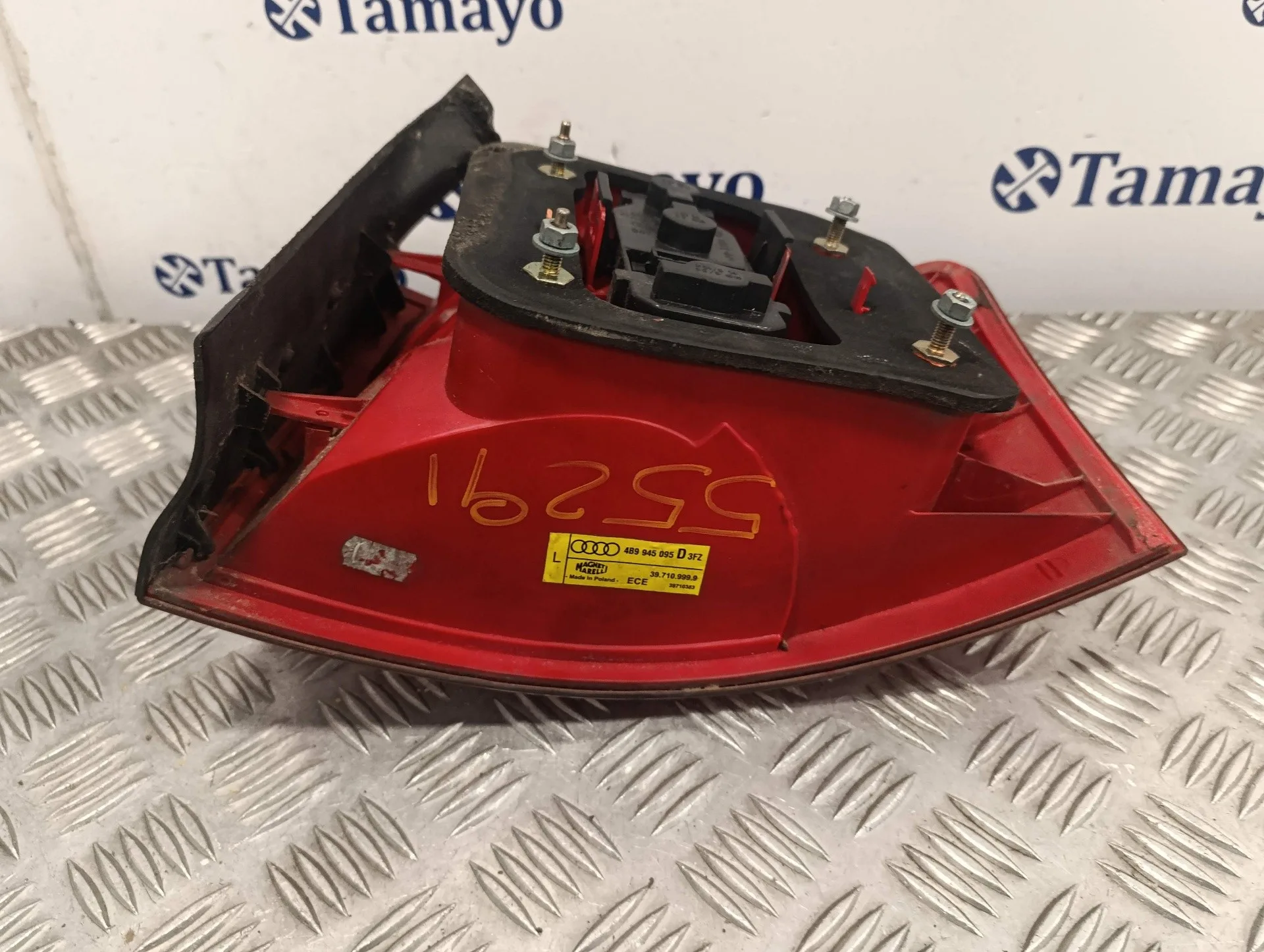 Piloto Trasero Izquierdo para Audi Allroad Quattro (4B5)