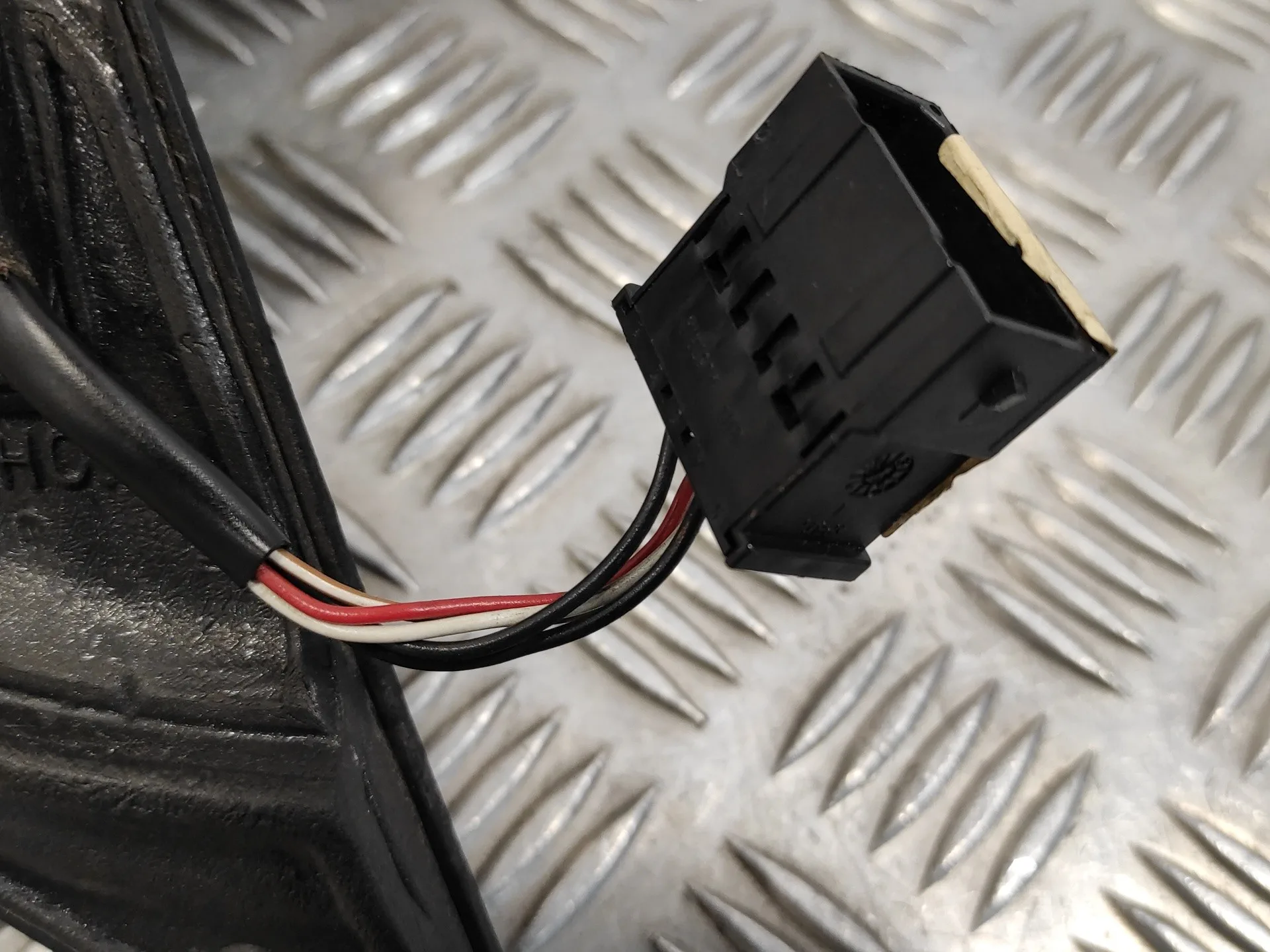 Retrovisor Derecho para Audi Allroad Quattro (4B5)