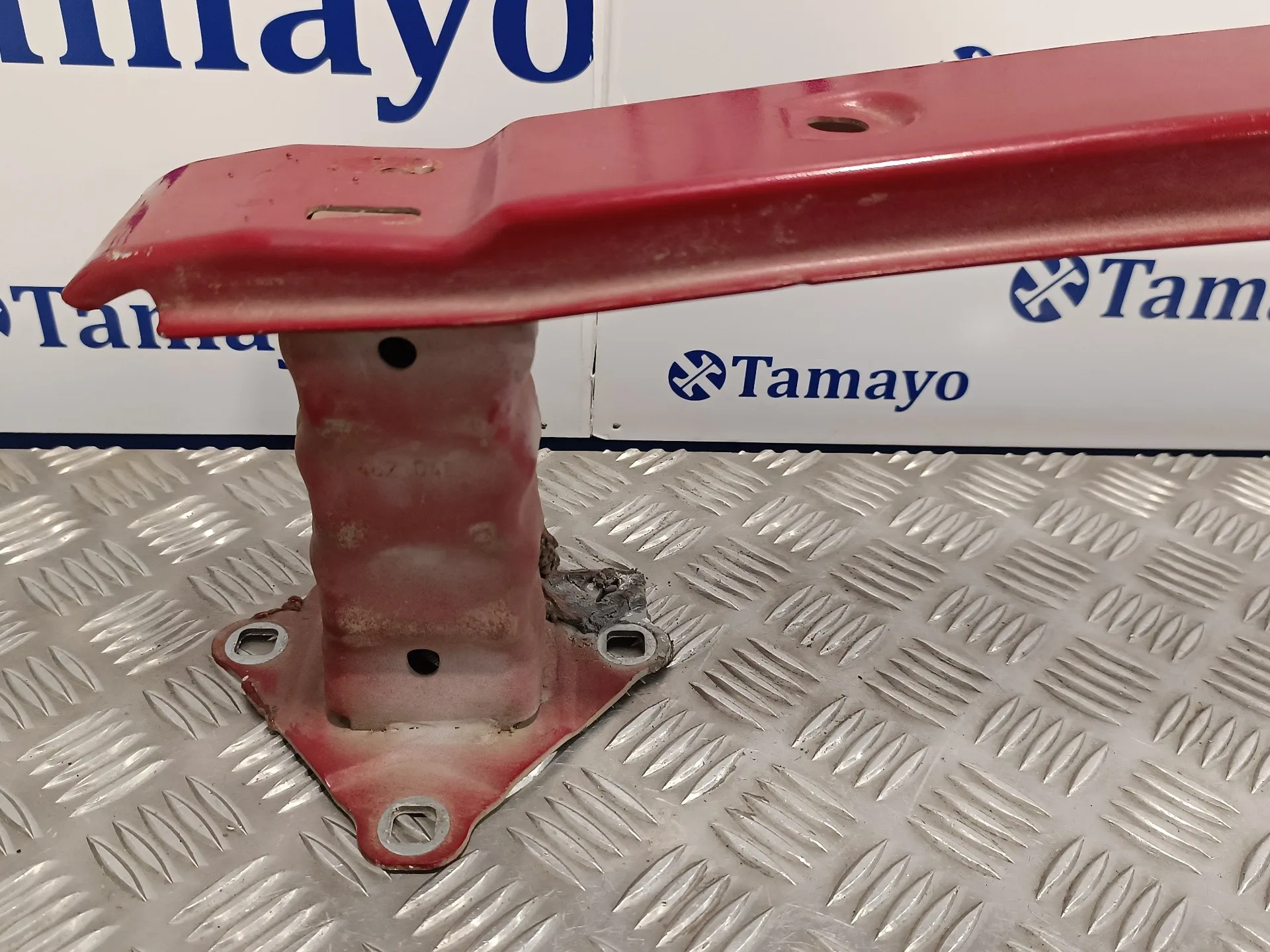 Refuerzo Paragolpes Trasero para Citroën Ds3