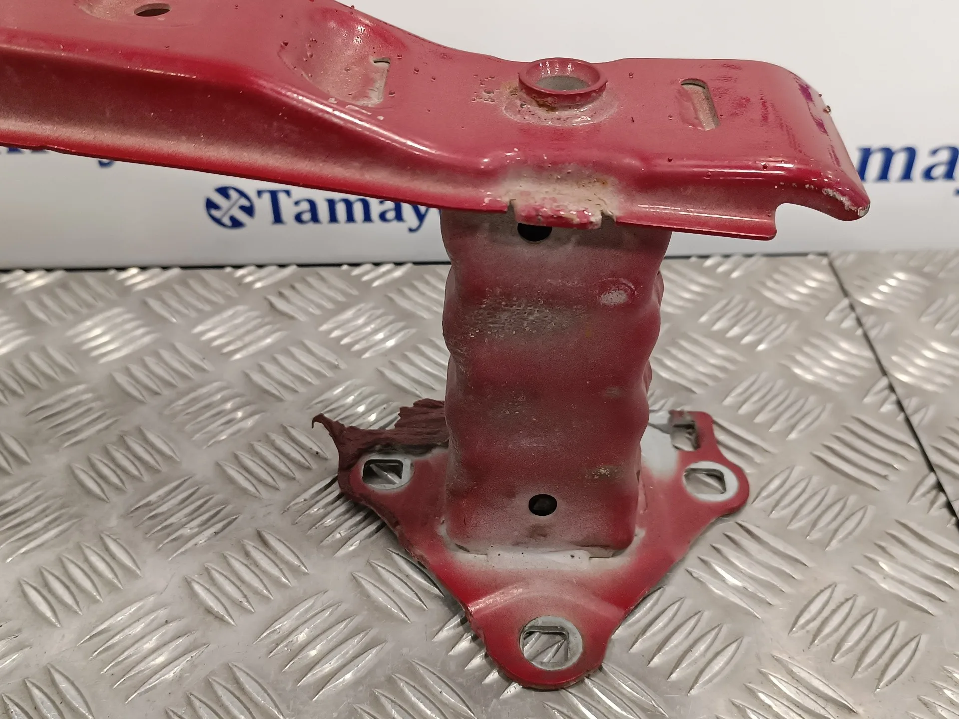 Refuerzo Paragolpes Trasero para Citroën Ds3