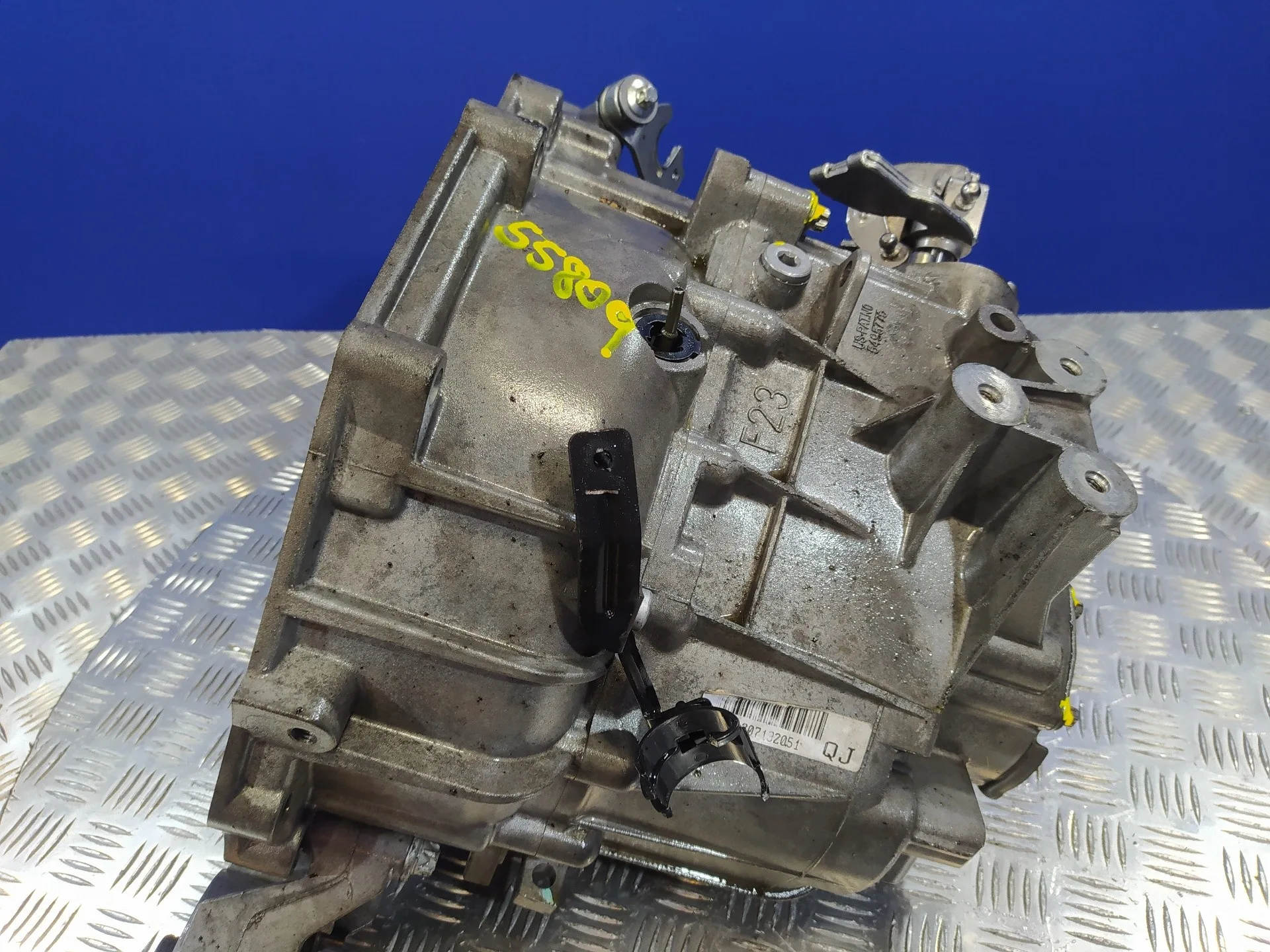 Caja Cambios para Opel Astra Gtc