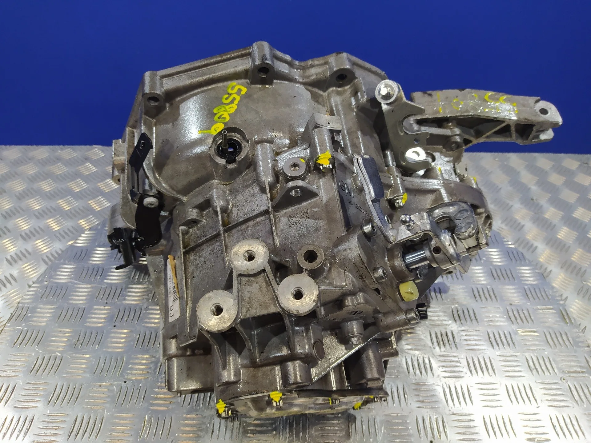 Caja Cambios para Opel Astra Gtc