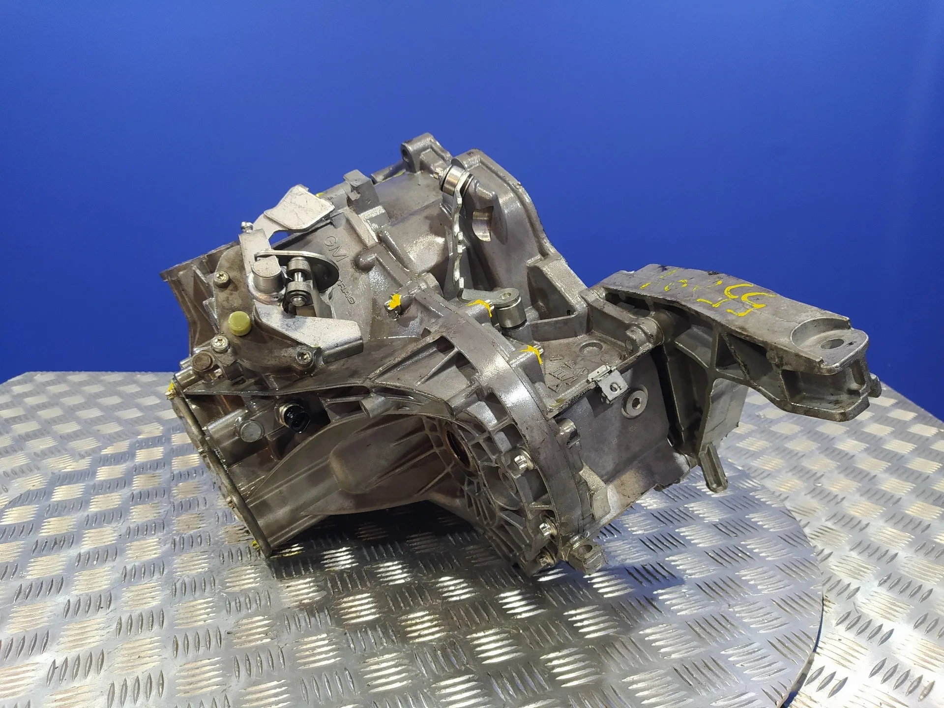 Caja Cambios para Opel Astra Gtc