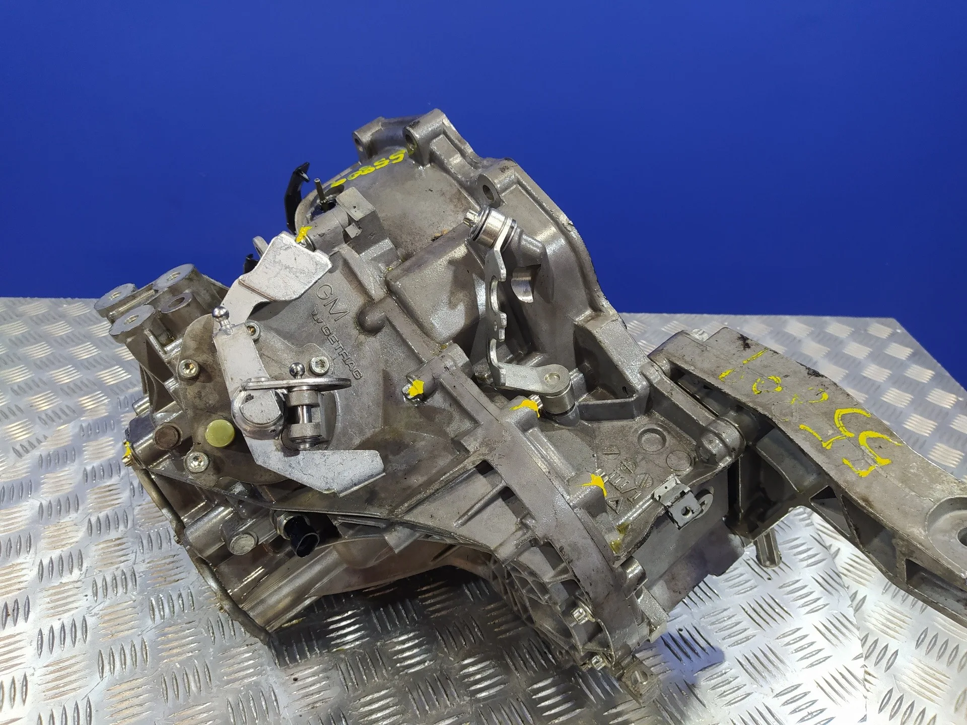 Caja Cambios para Opel Astra Gtc