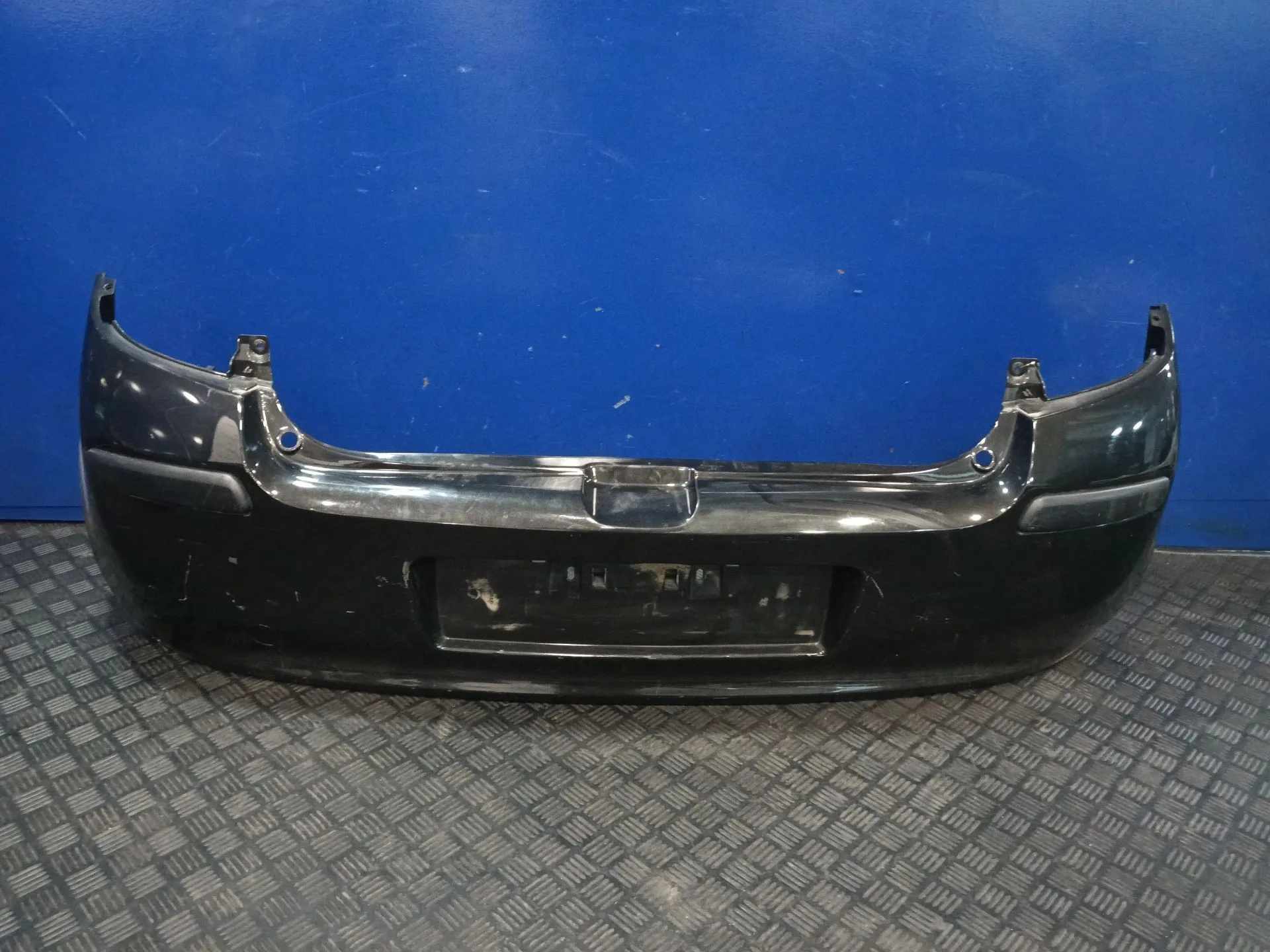 Paragolpes Trasero para Renault Clio Iii