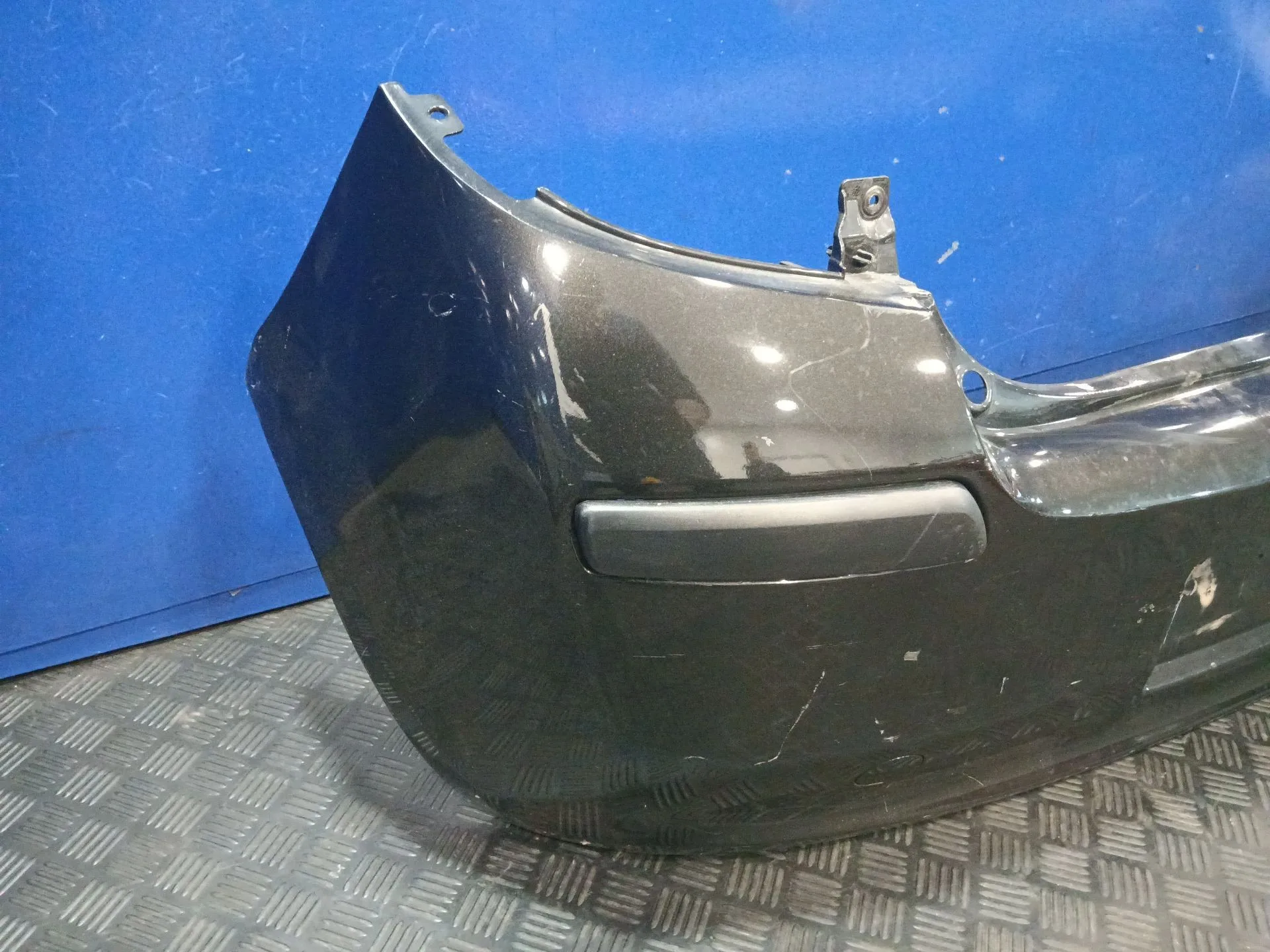 Paragolpes Trasero para Renault Clio Iii