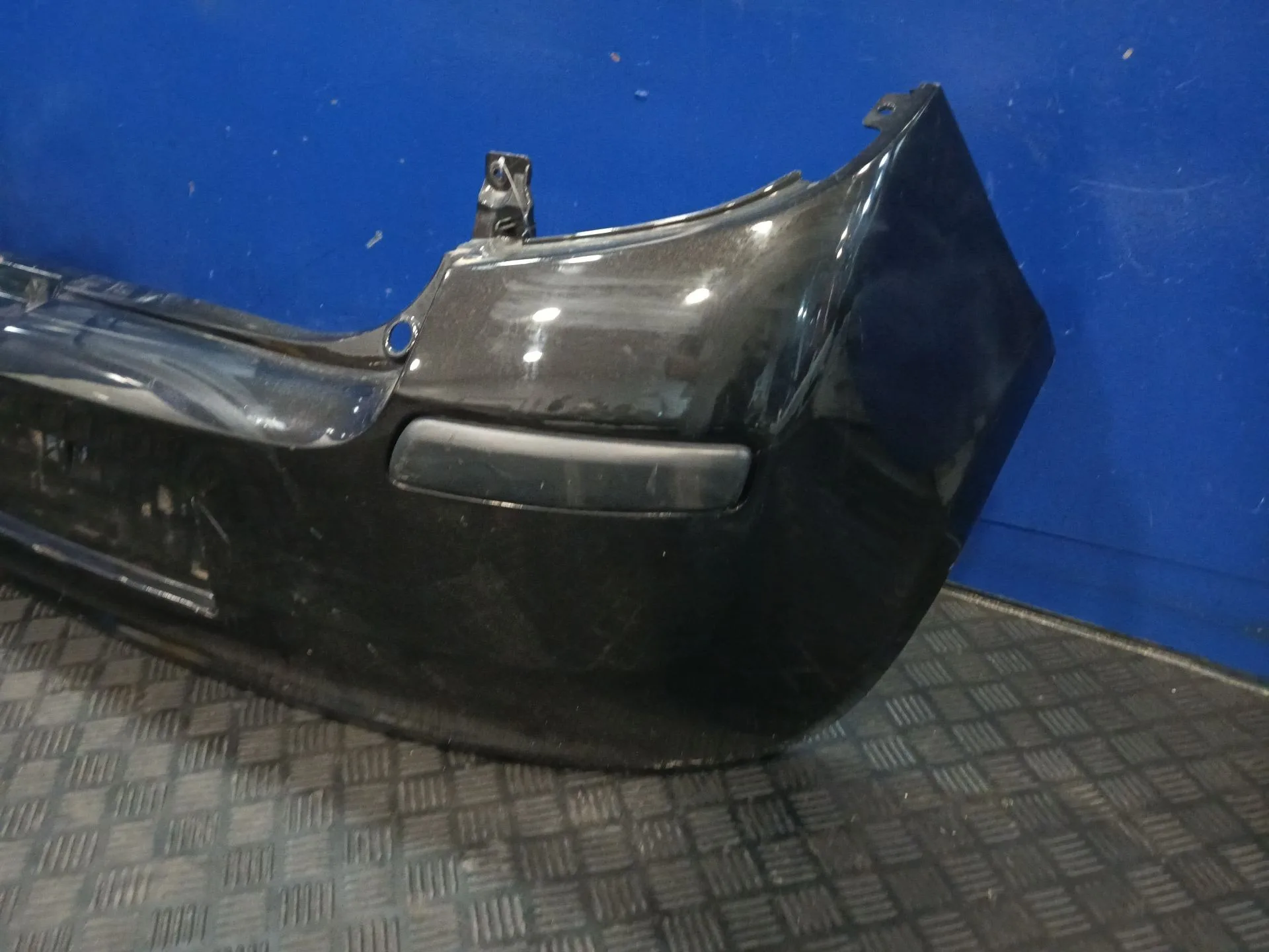 Paragolpes Trasero para Renault Clio Iii