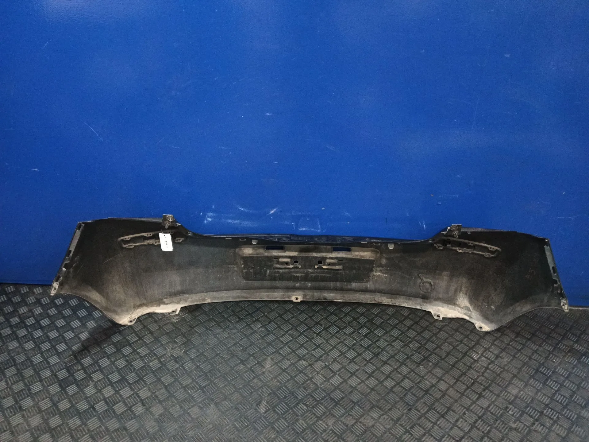 Paragolpes Trasero para Renault Clio Iii