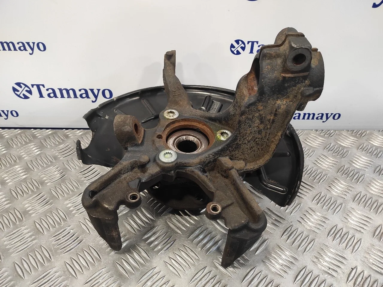 Mangueta Delantera Izquierda para Volkswagen Caddy Ka/Kb (2K)