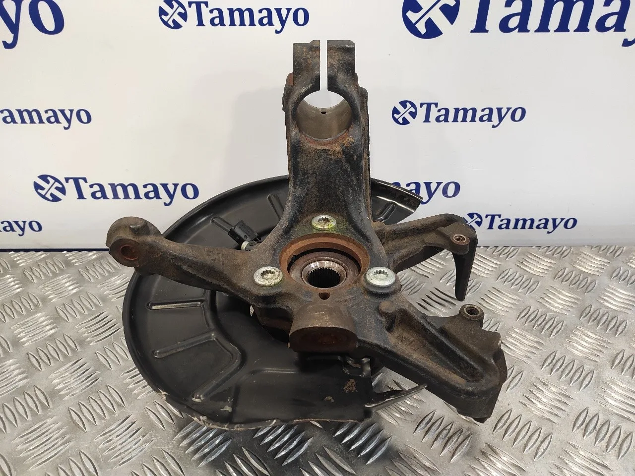 Mangueta Delantera Izquierda para Volkswagen Caddy Ka/Kb (2K)