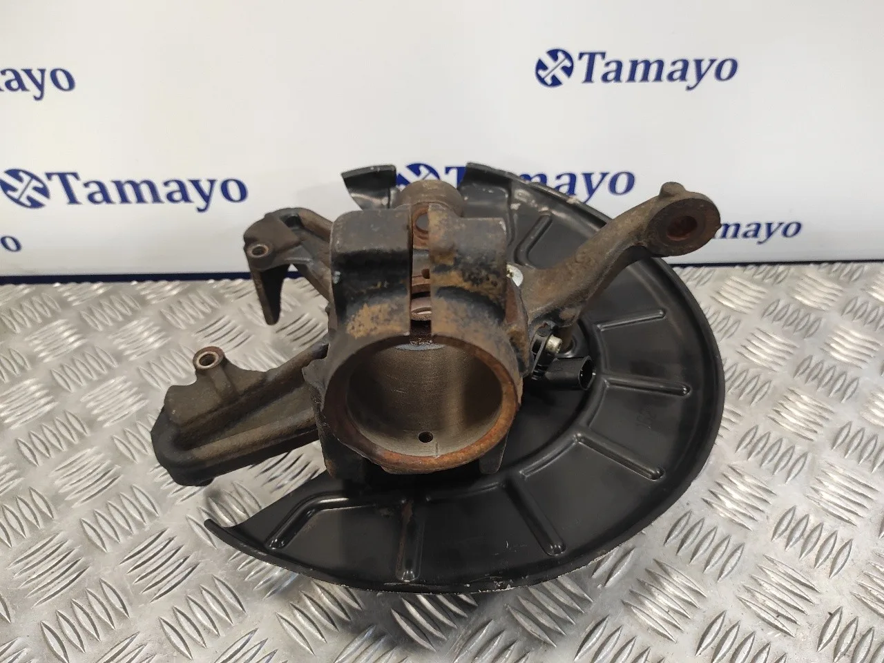 Mangueta Delantera Izquierda para Volkswagen Caddy Ka/Kb (2K)