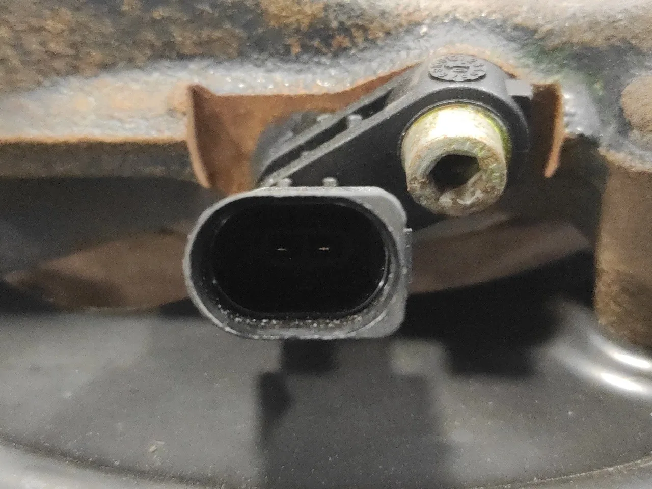 Mangueta Delantera Izquierda para Volkswagen Caddy Ka/Kb (2K)