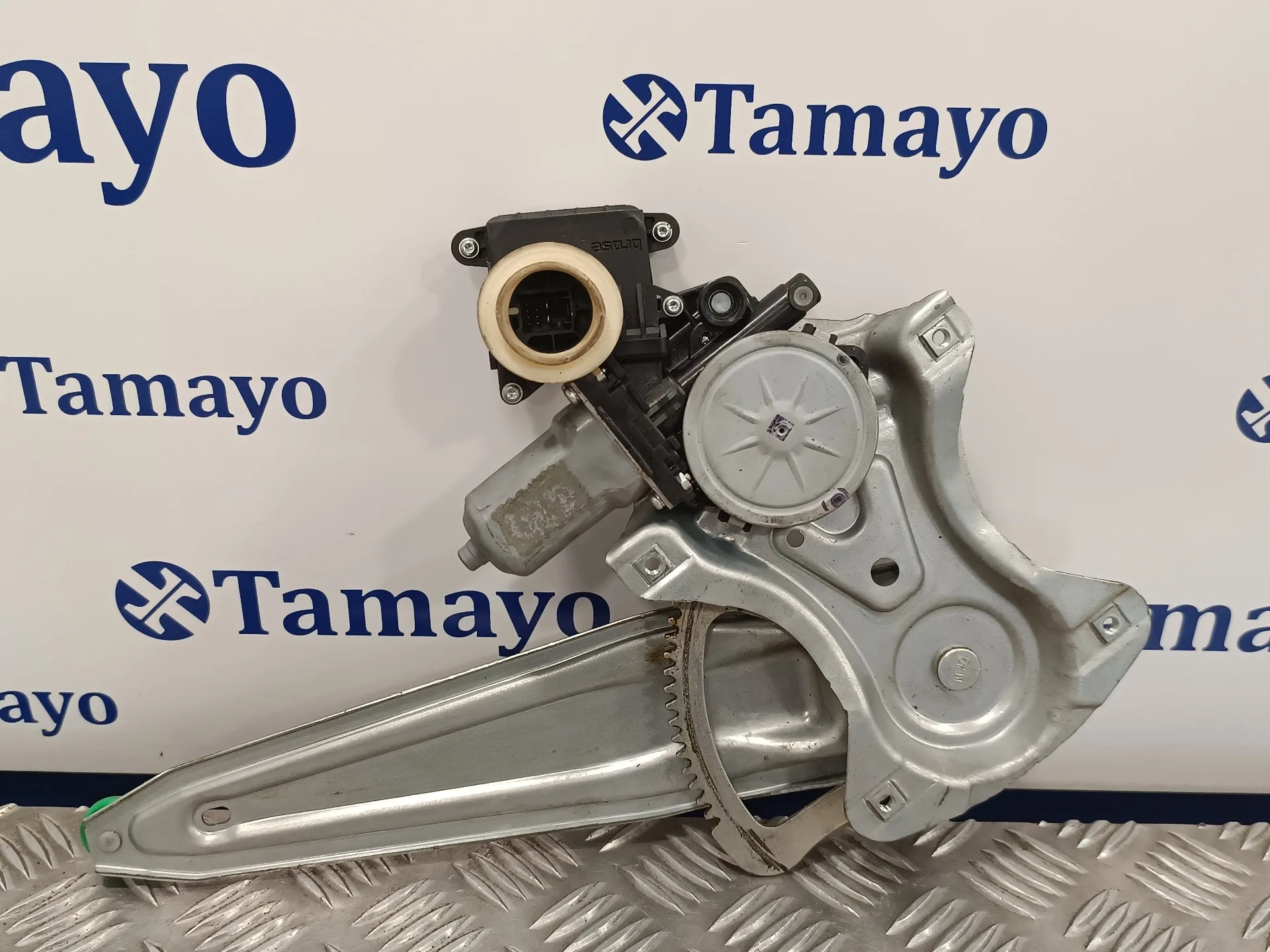 Elevalunas Trasero Derecho para Toyota Auris