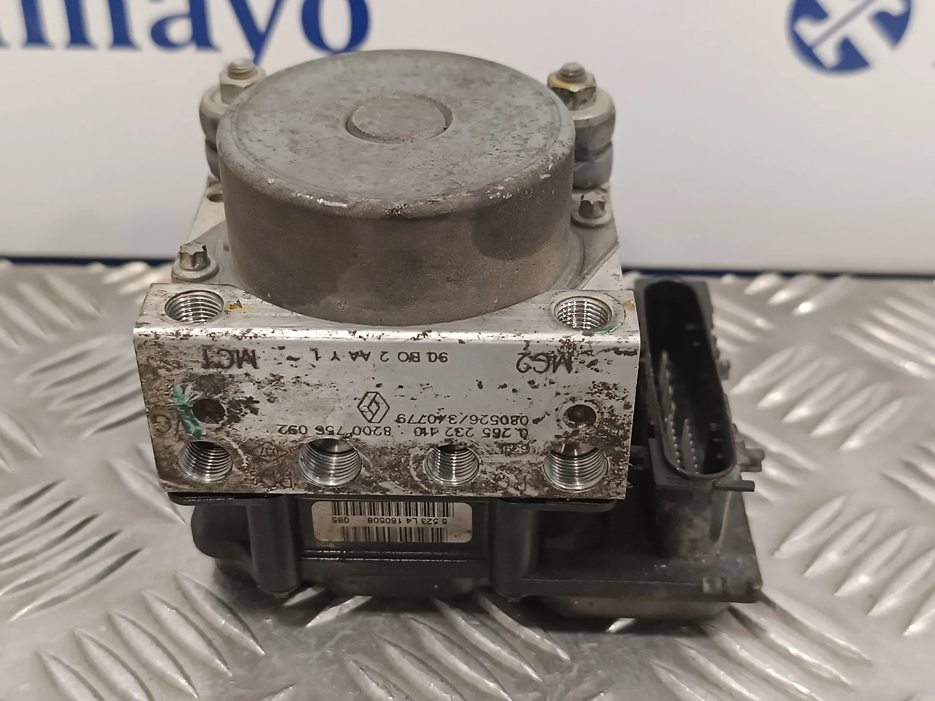 Abs para Dacia Sandero