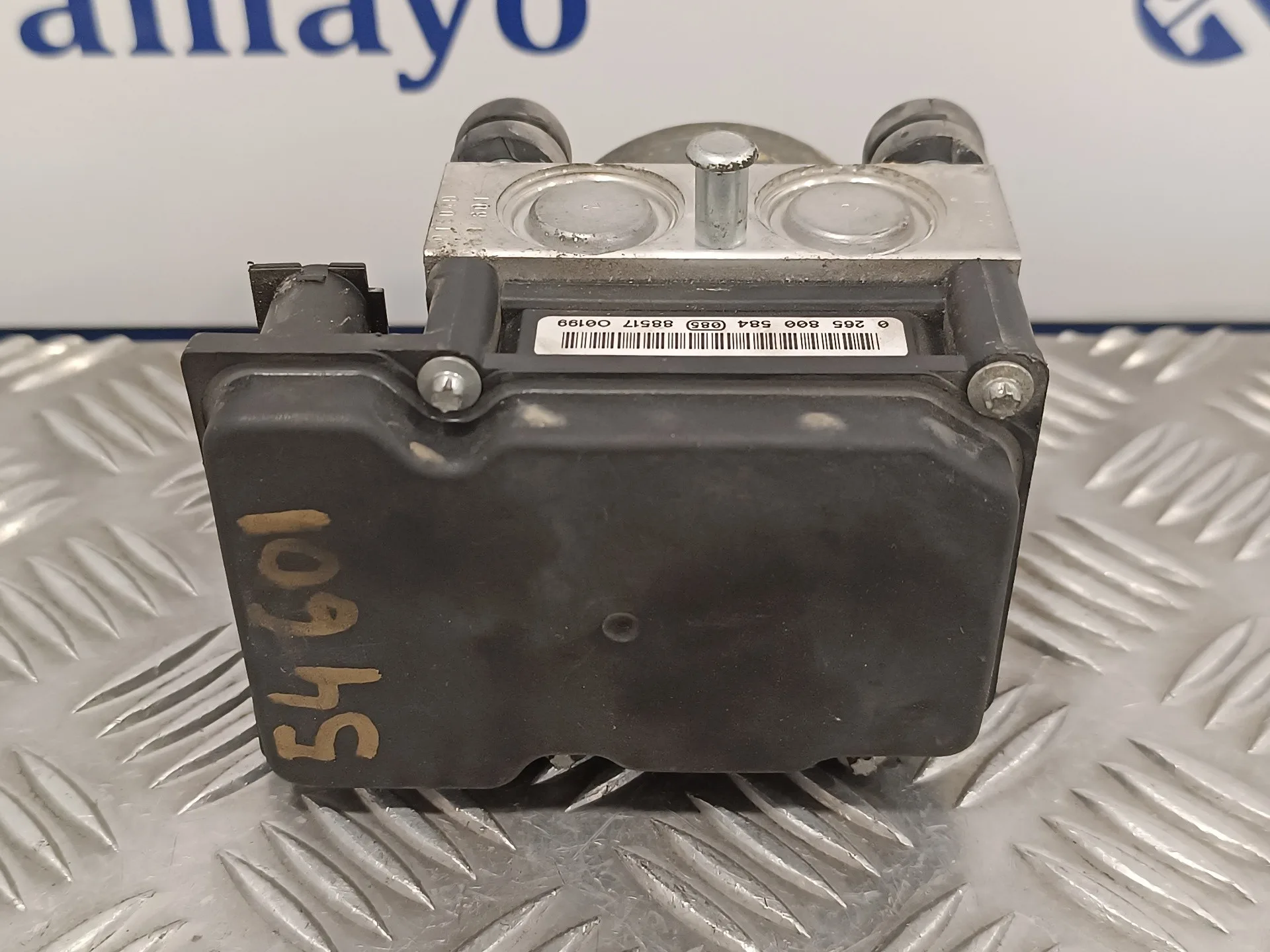 Abs para Dacia Sandero