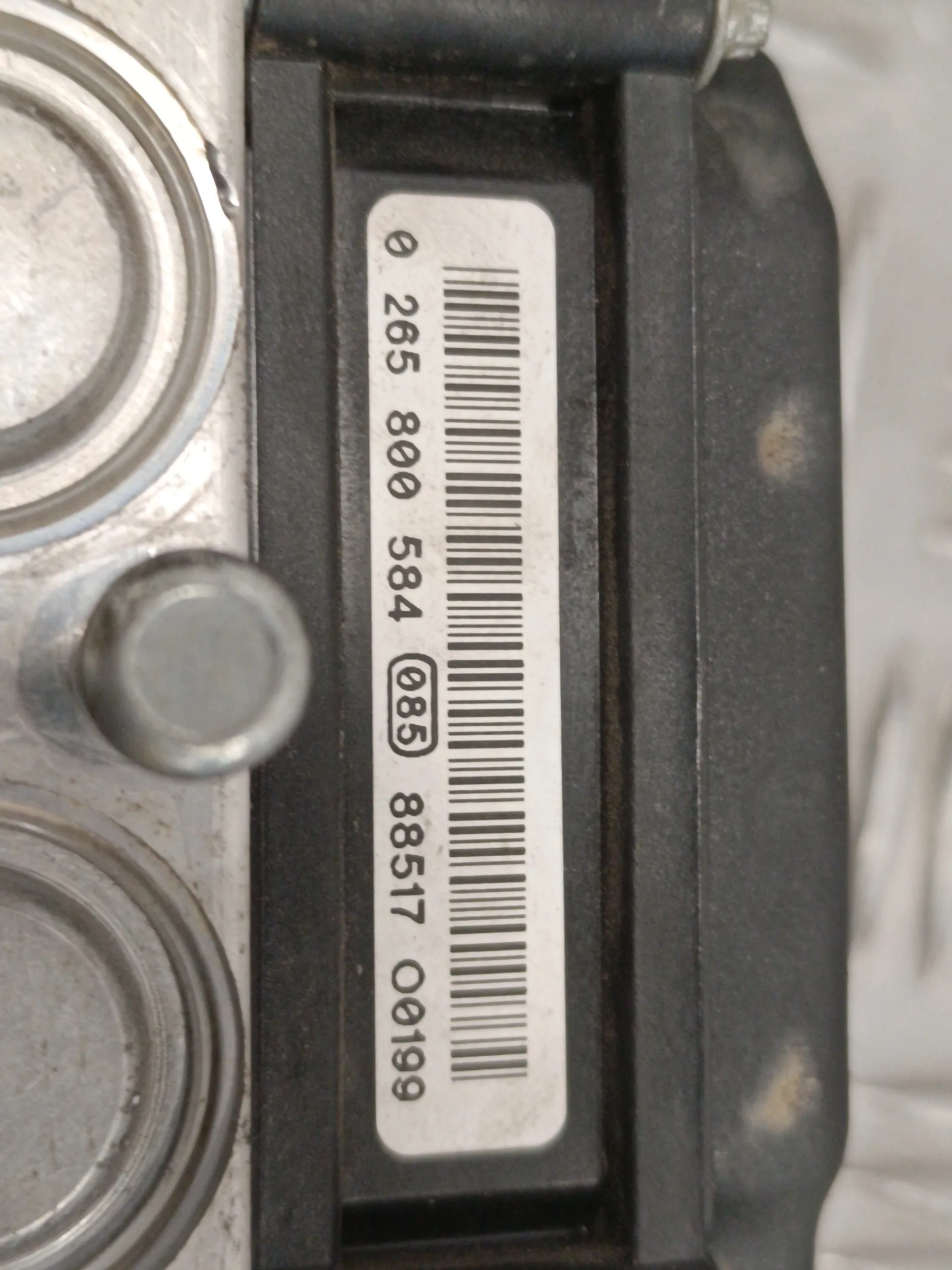 Abs para Dacia Sandero