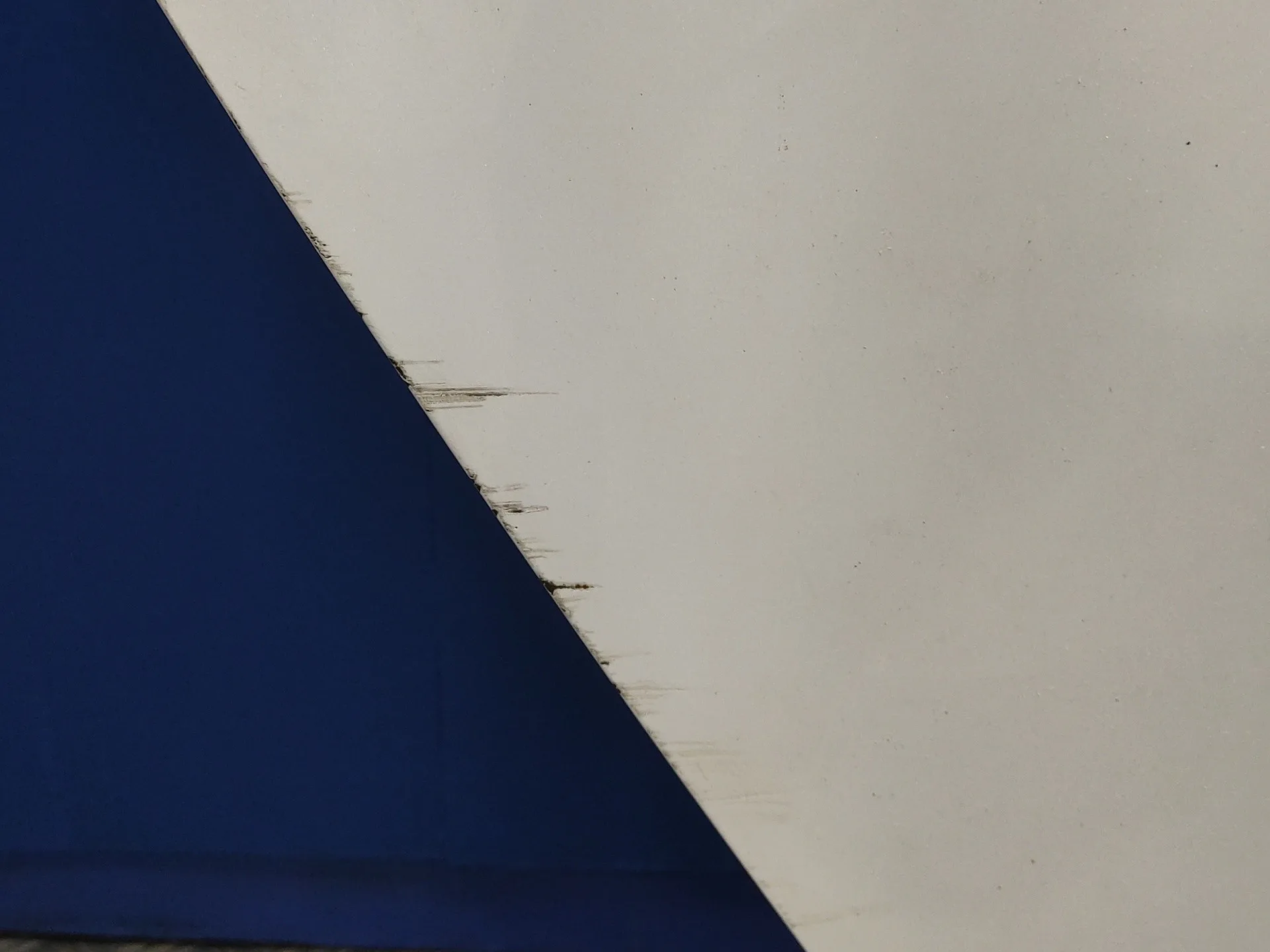 Puerta Trasera Derecha para Mazda 3 Lim. (Bl)