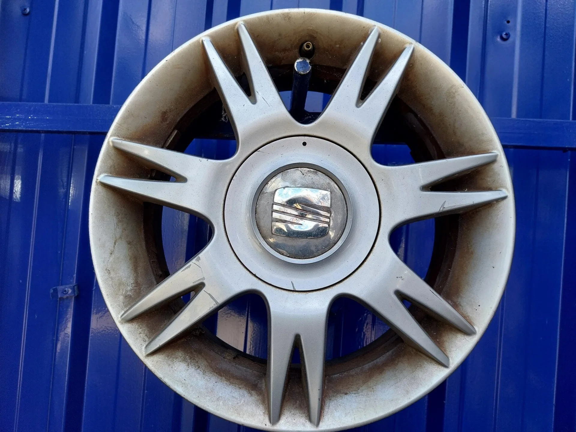 Llanta para Seat Ibiza (6L1)