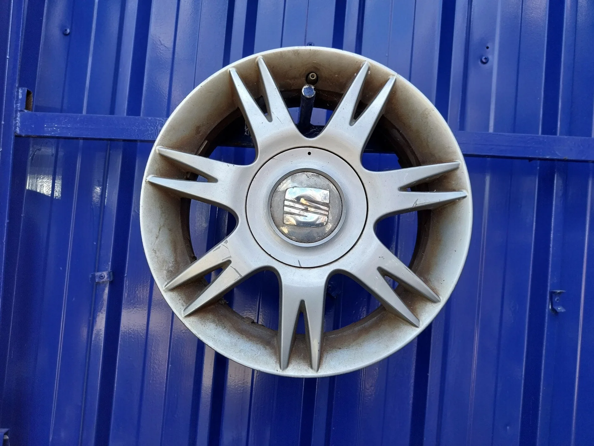 Llanta para Seat Ibiza (6L1)