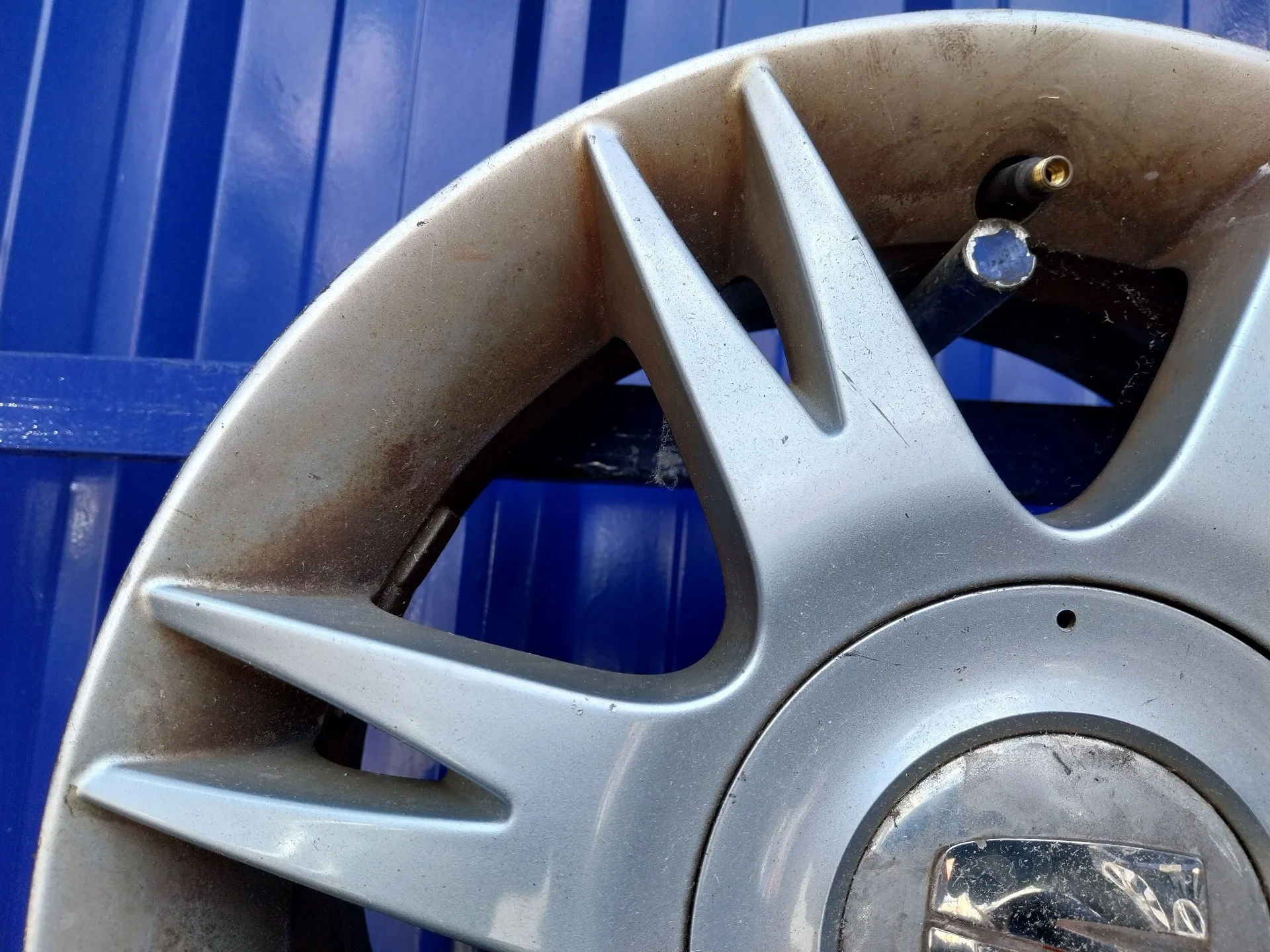 Llanta para Seat Ibiza (6L1)