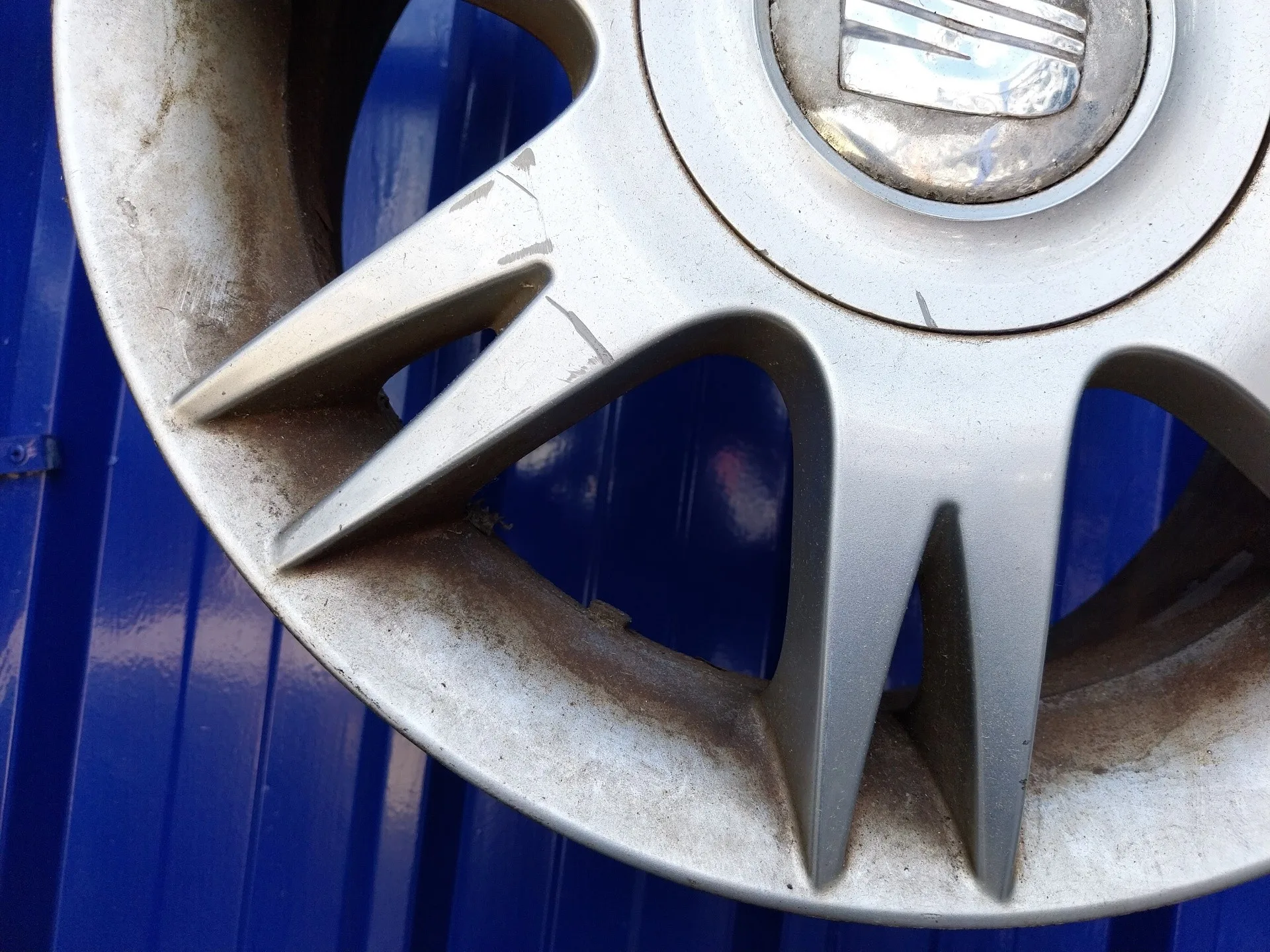 Llanta para Seat Ibiza (6L1)