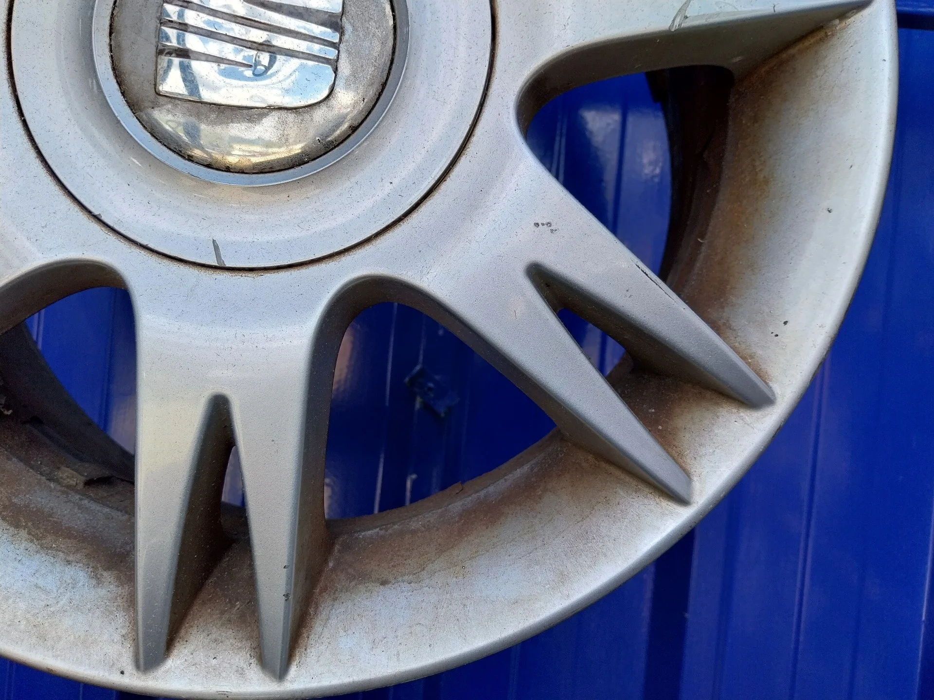 Llanta para Seat Ibiza (6L1)
