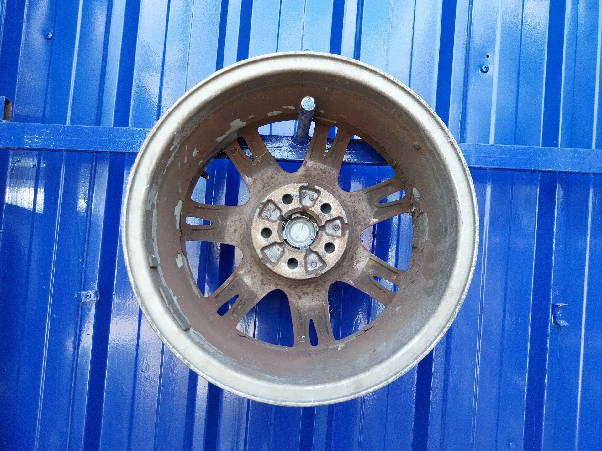 Llanta para Seat Ibiza (6L1)