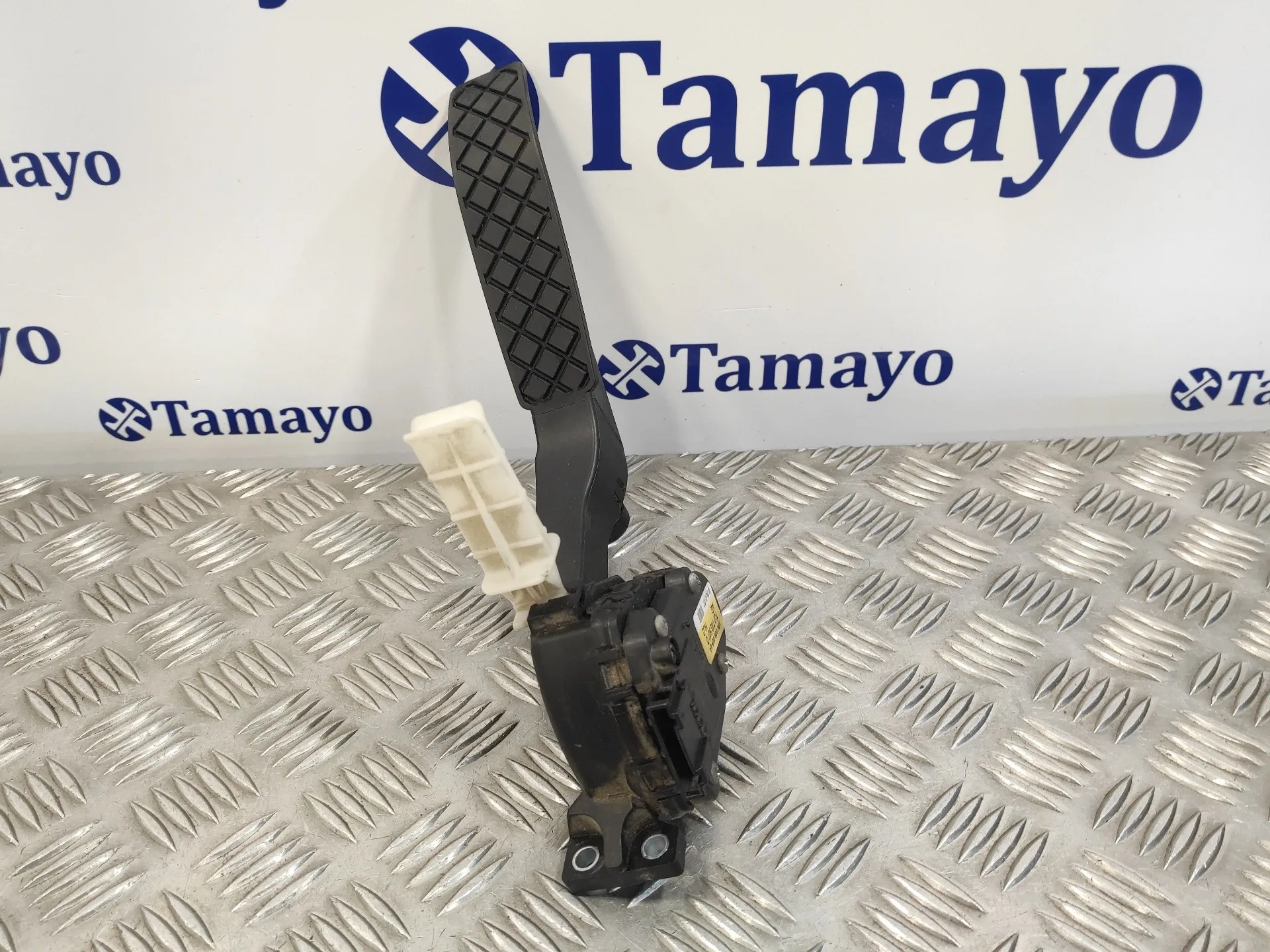 Potenciometro Pedal para Audi Q7 (4L)
