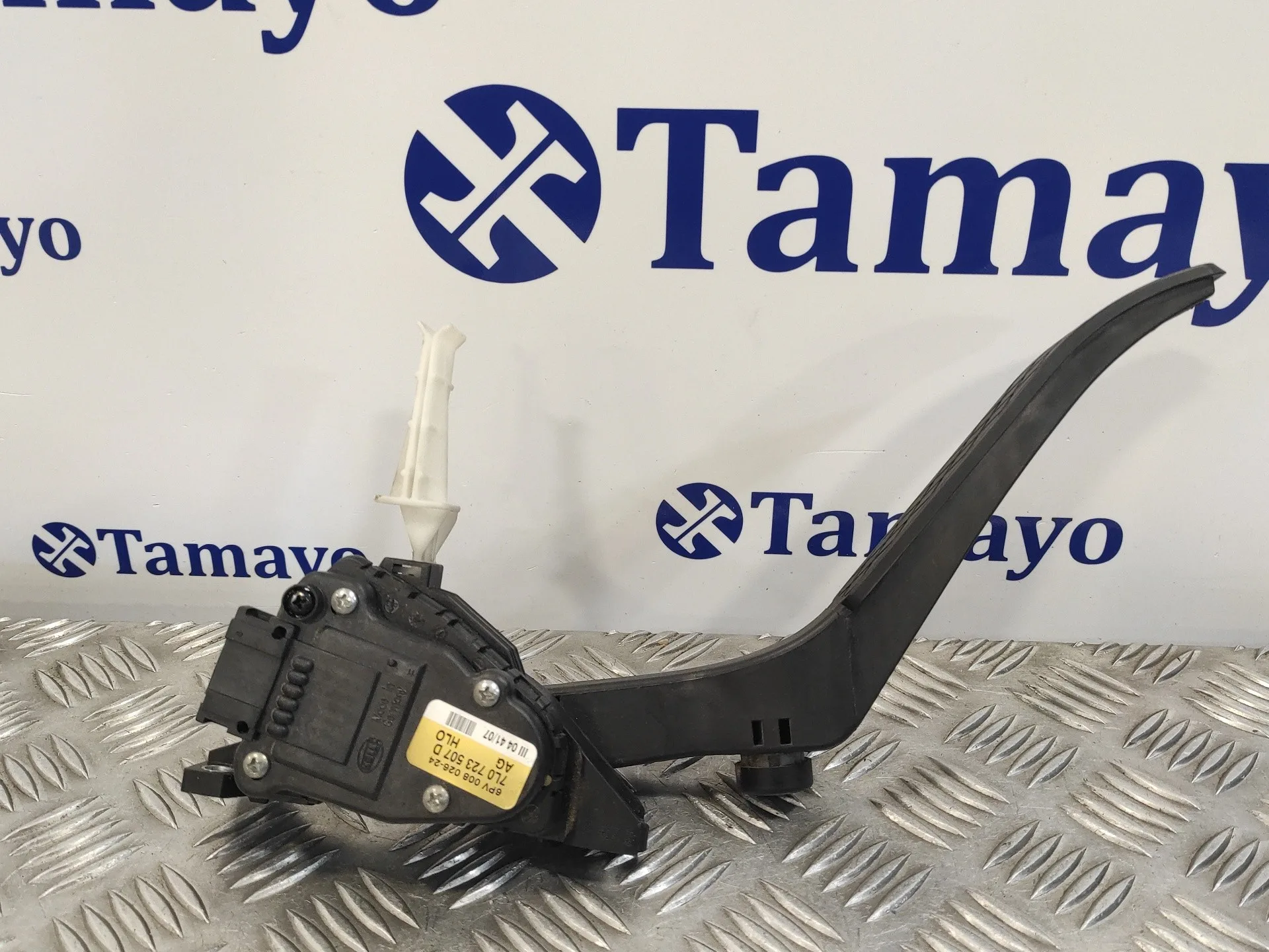Potenciometro Pedal para Audi Q7 (4L)