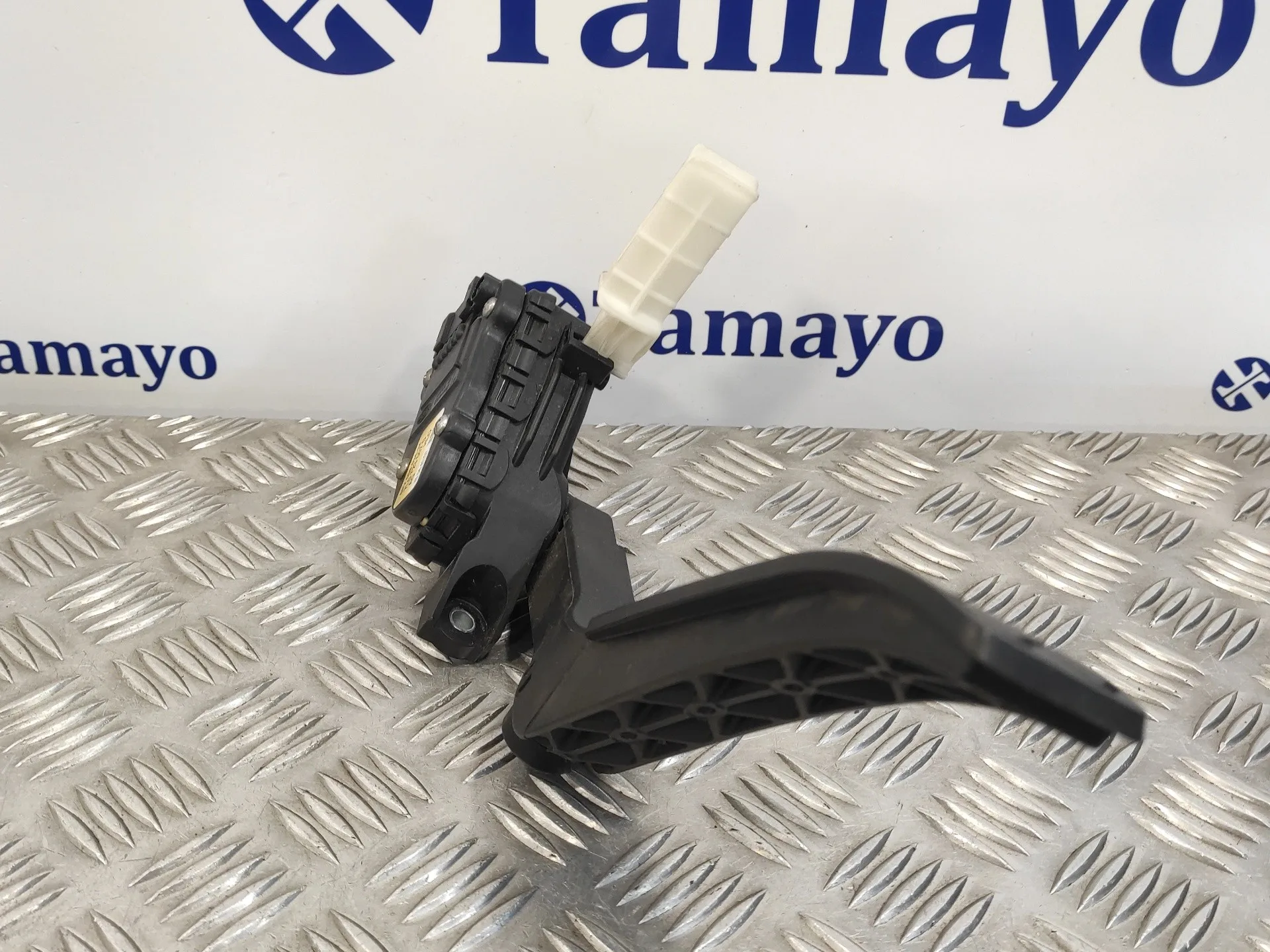 Potenciometro Pedal para Audi Q7 (4L)