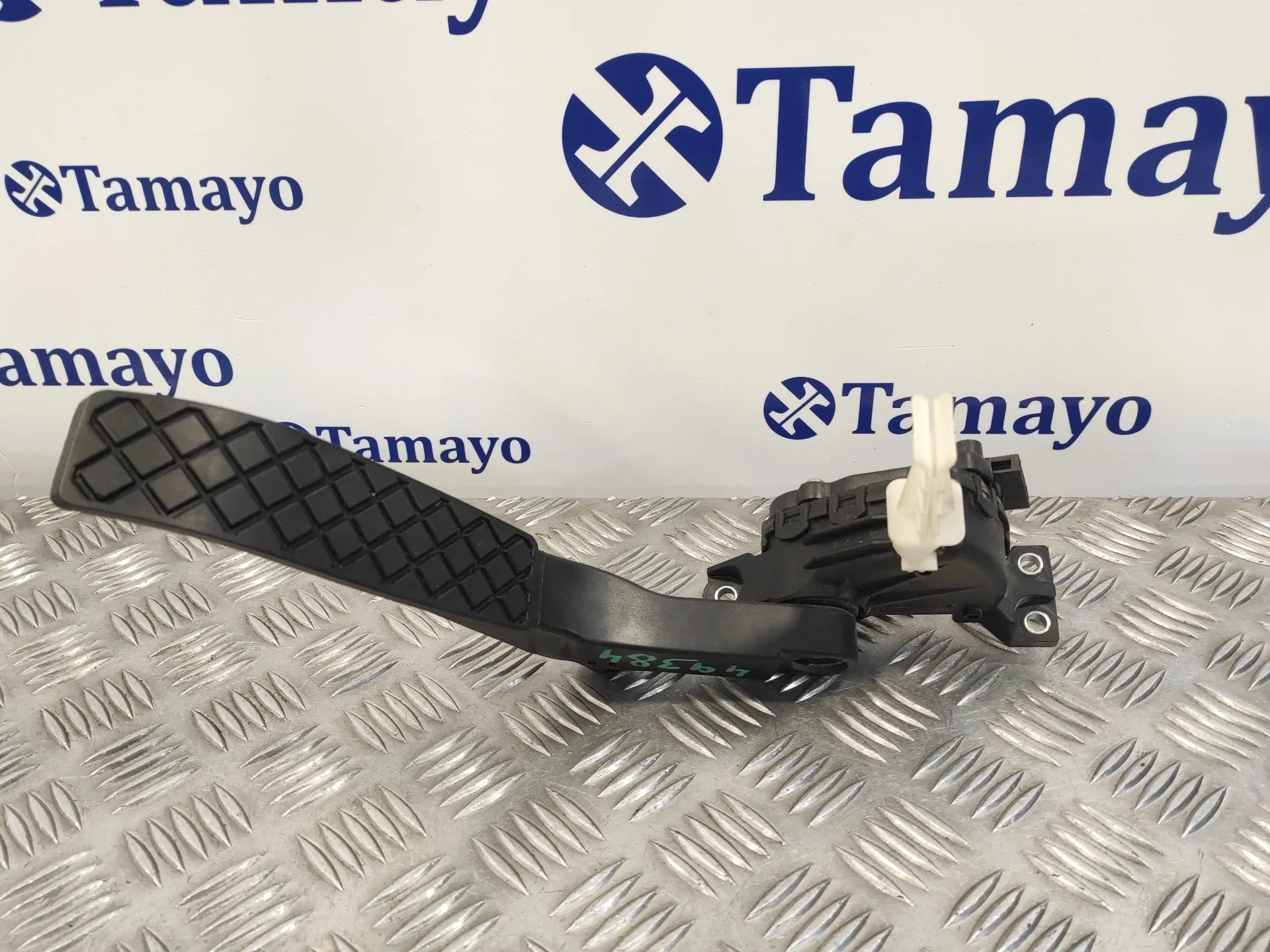 Potenciometro Pedal para Audi Q7 (4L)