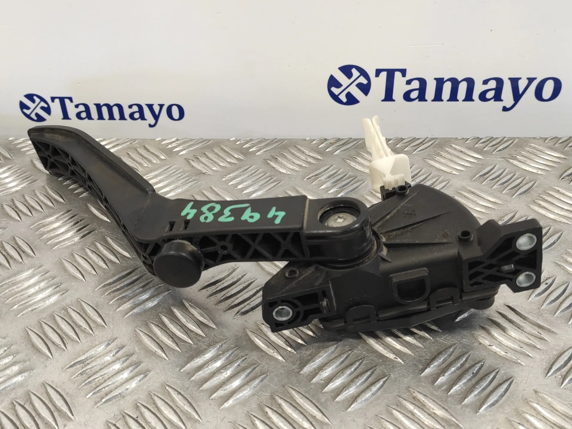 Potenciometro Pedal para Audi Q7 (4L)