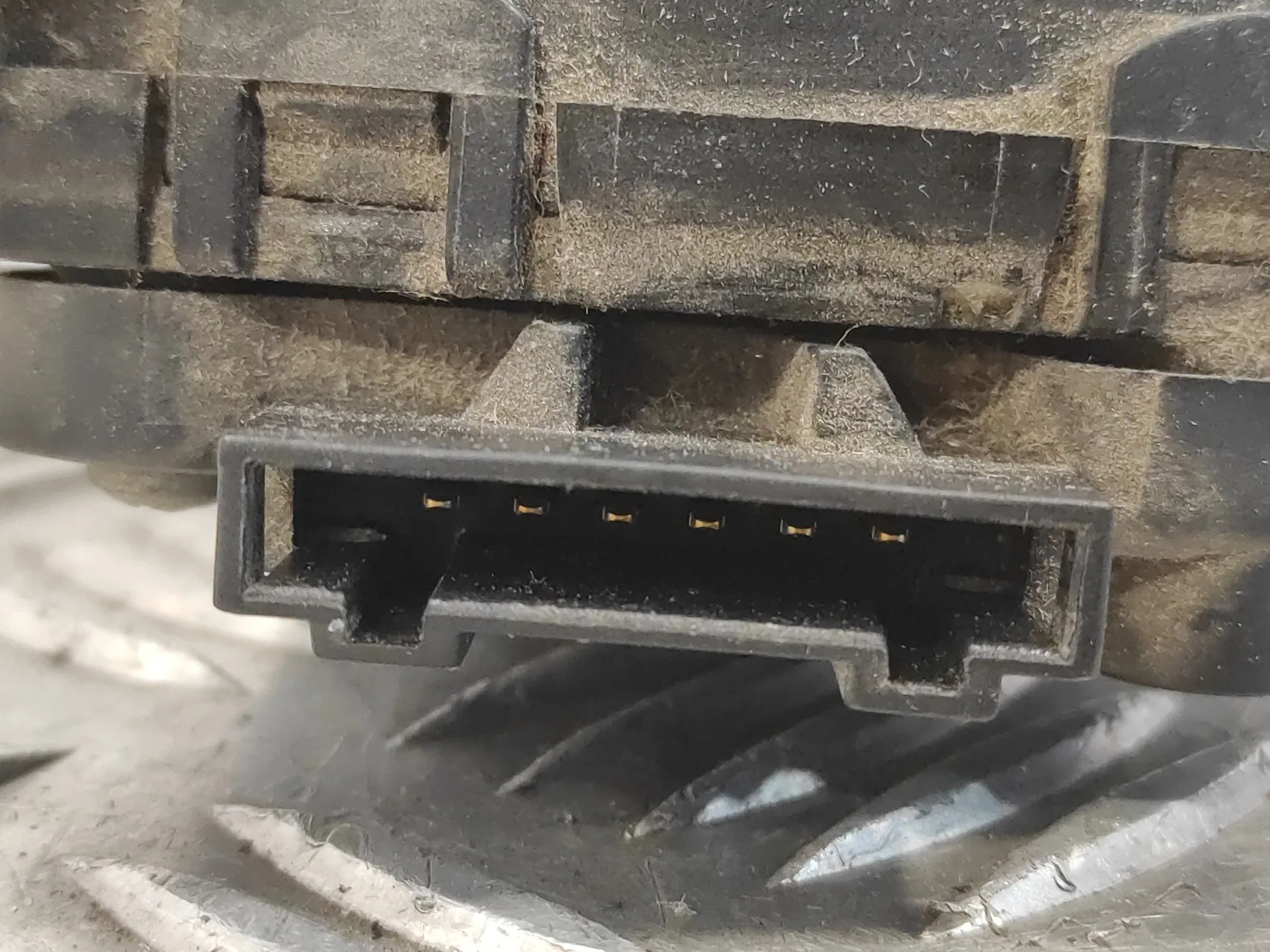 Potenciometro Pedal para Audi Q7 (4L)