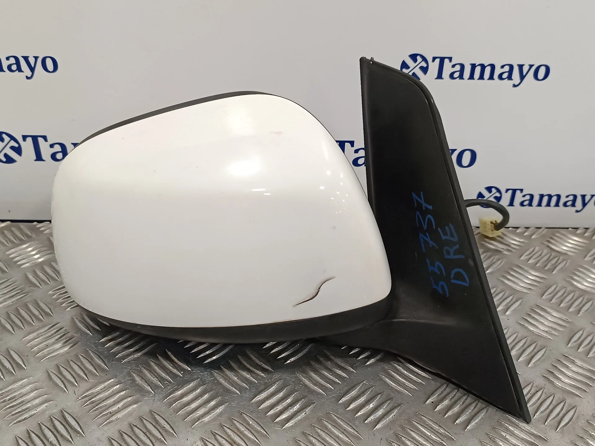 Retrovisor Derecho para Suzuki Sx4 Rw (Ey)
